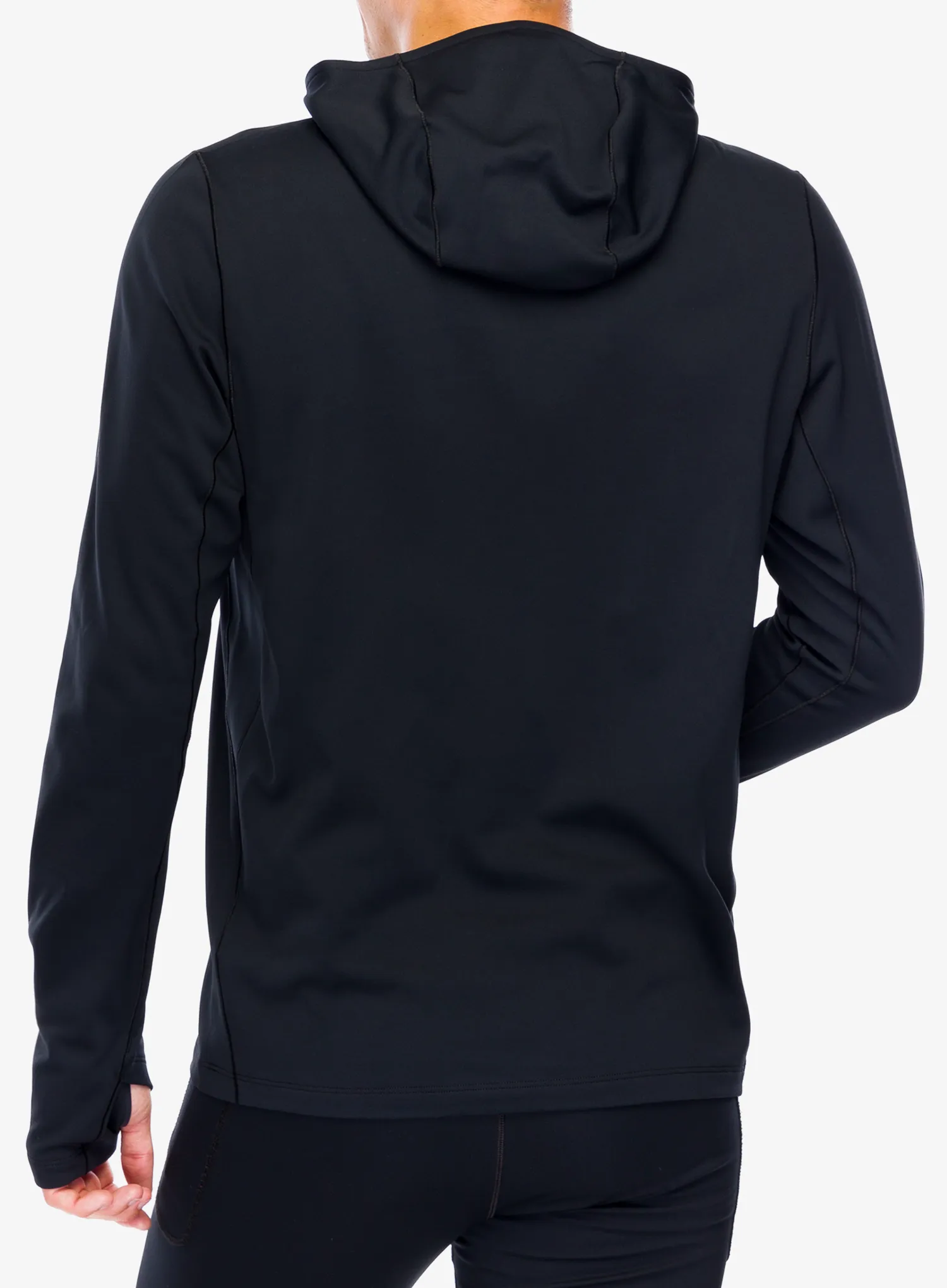 Кофта для бігу Arcteryx Cormac Heavyweight Hoody - black