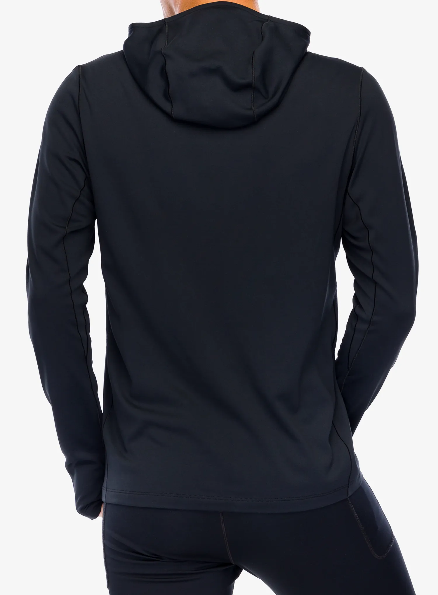 Кофта для бігу Arcteryx Cormac Heavyweight Hoody - black