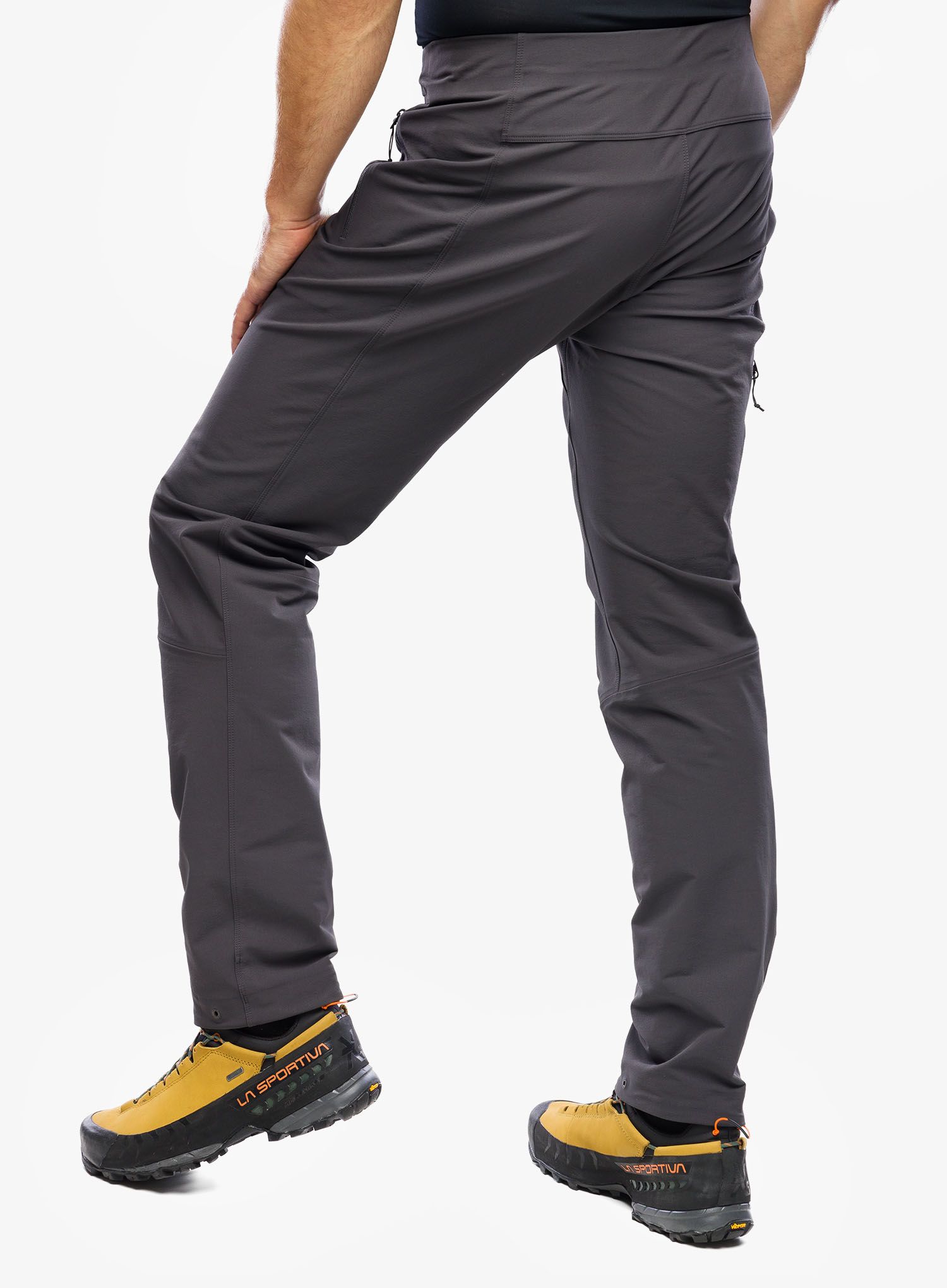 Штани softshell Arcteryx Gamma AR Pant - graphite