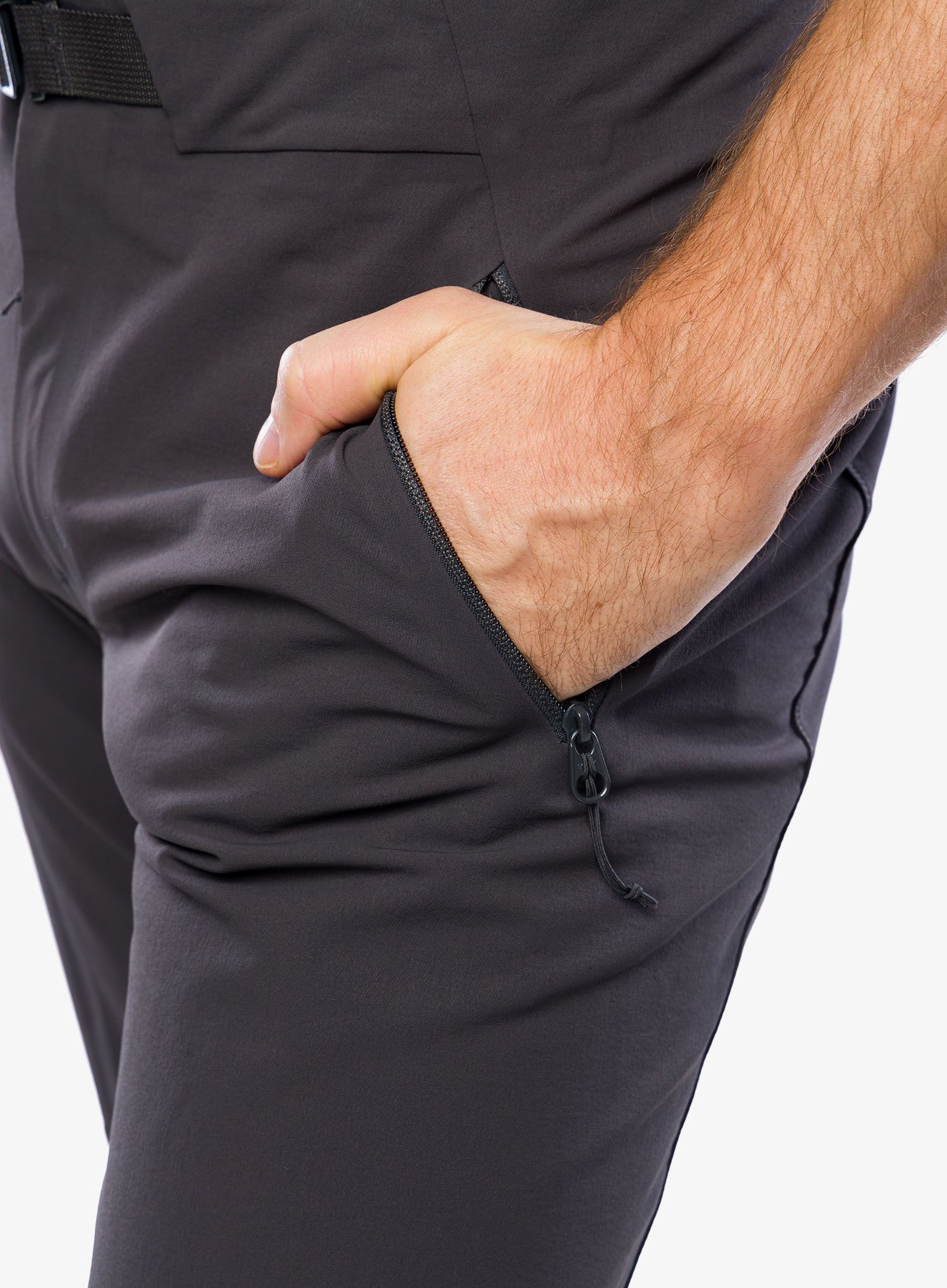 Штани softshell Arcteryx Gamma AR Pant - graphite