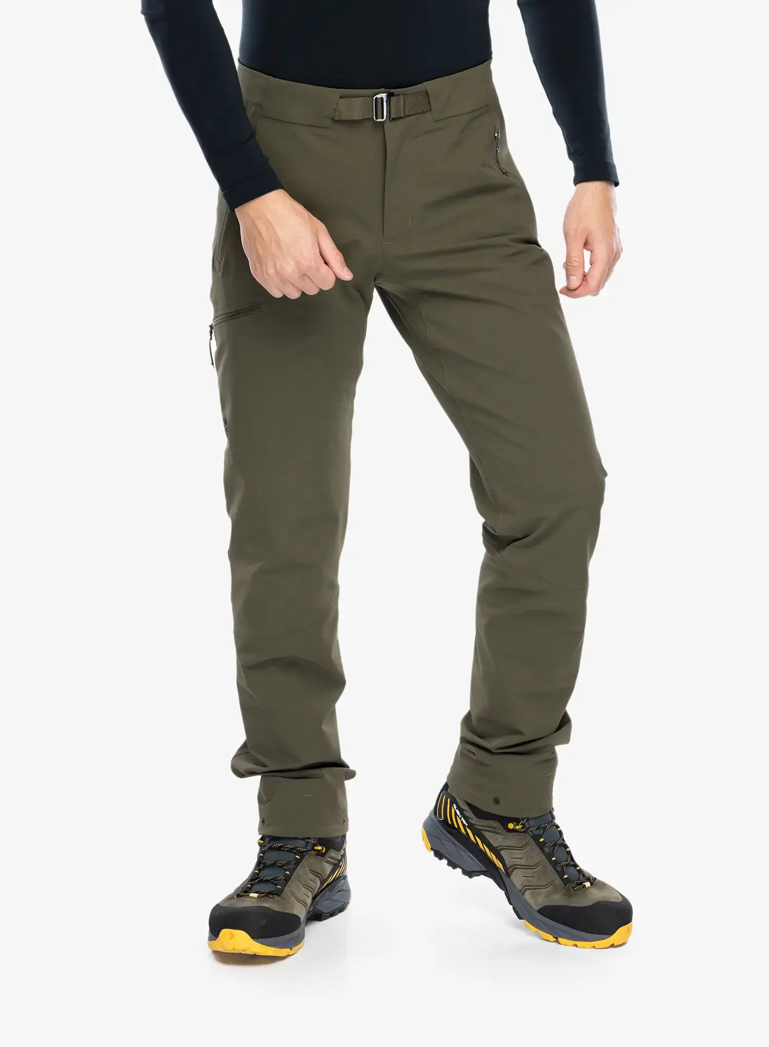 Штани softshell Arcteryx Gamma AR Pant - tatsu