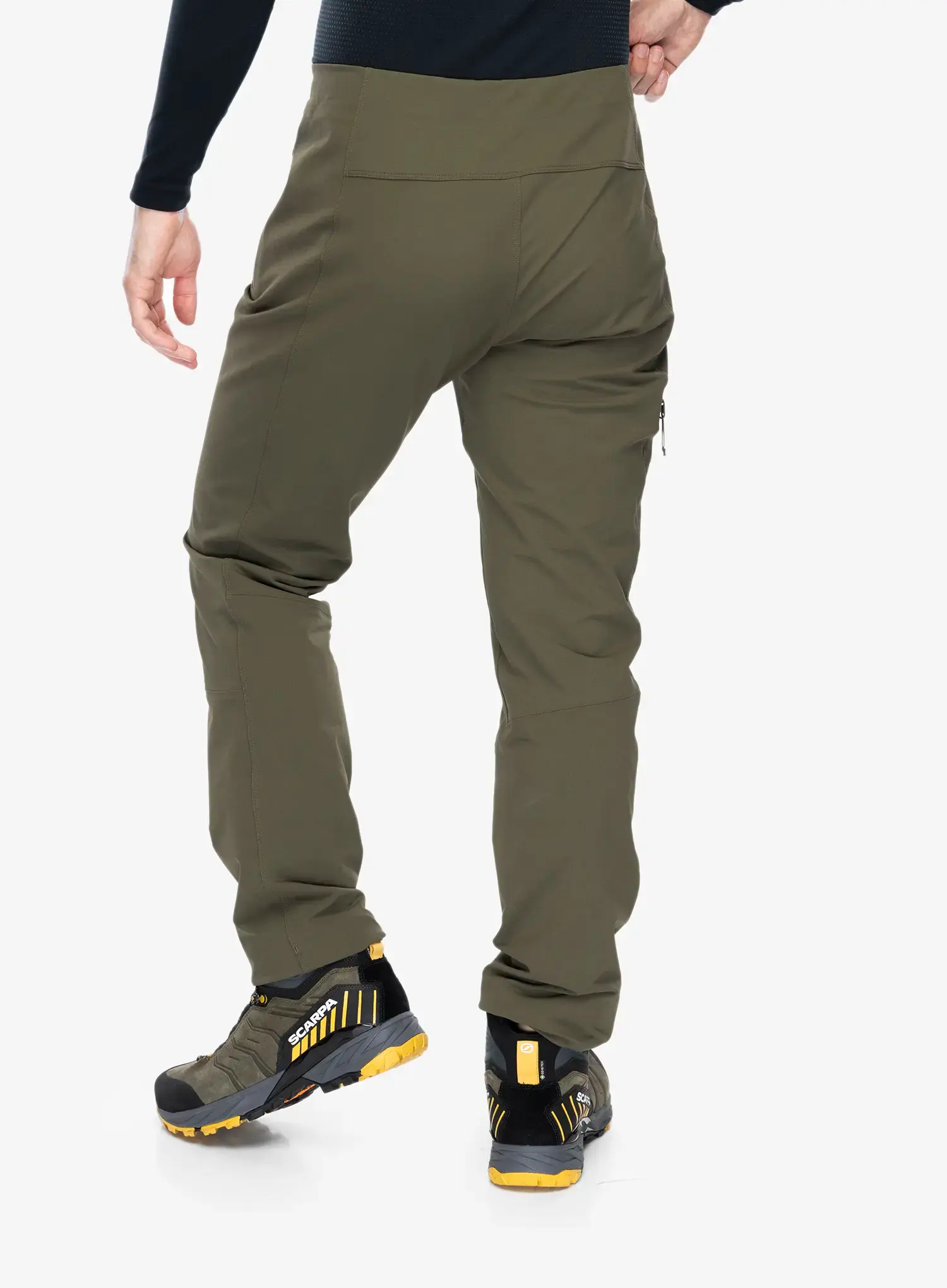 Штани softshell Arcteryx Gamma AR Pant - tatsu