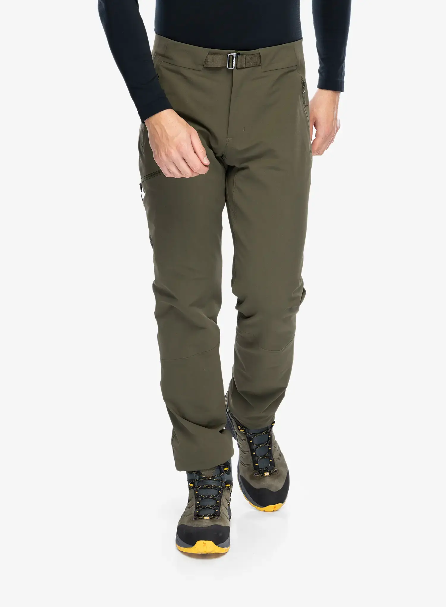 Штани softshell Arcteryx Gamma AR Pant - tatsu