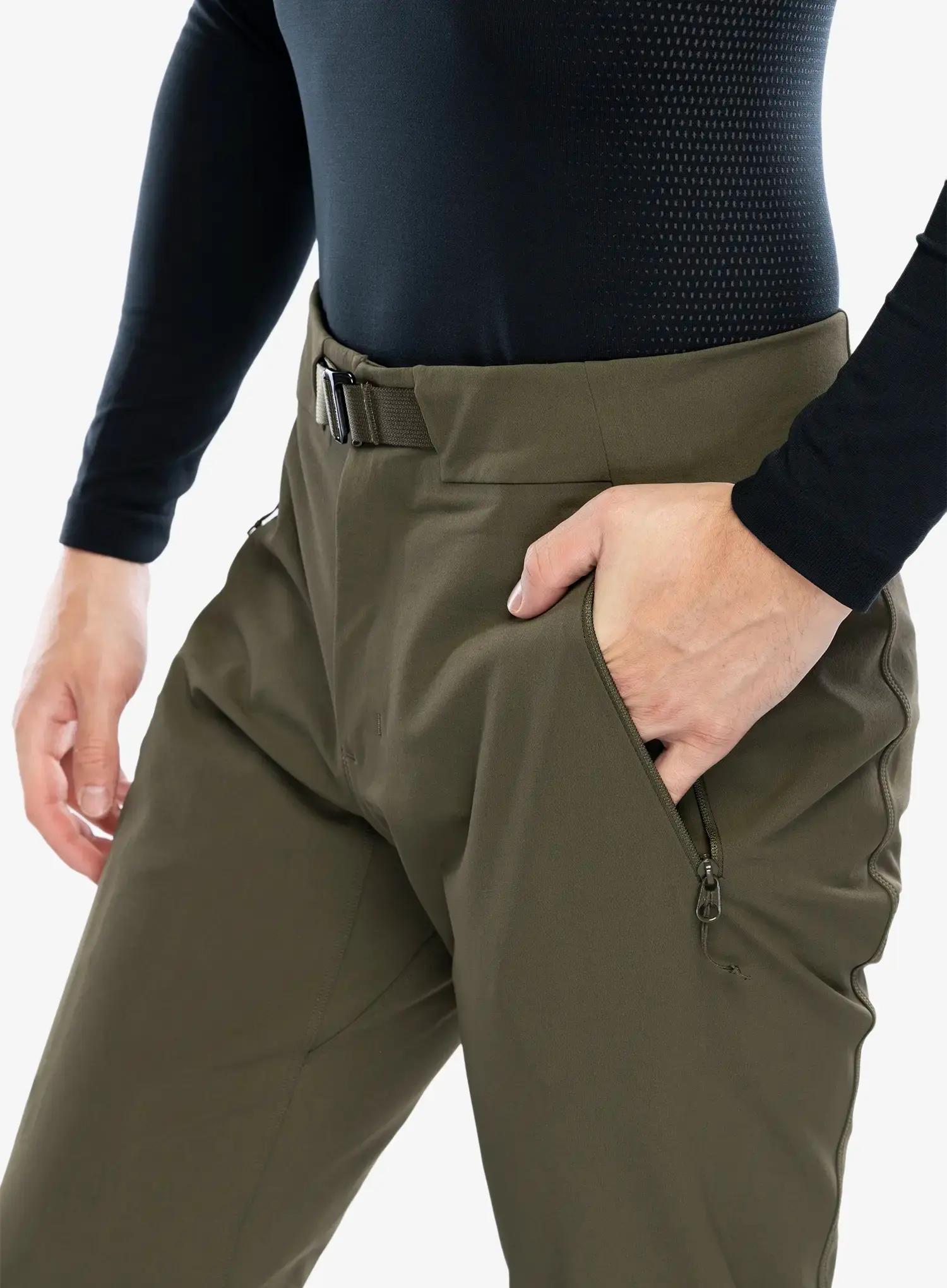 Штани softshell Arcteryx Gamma AR Pant - tatsu