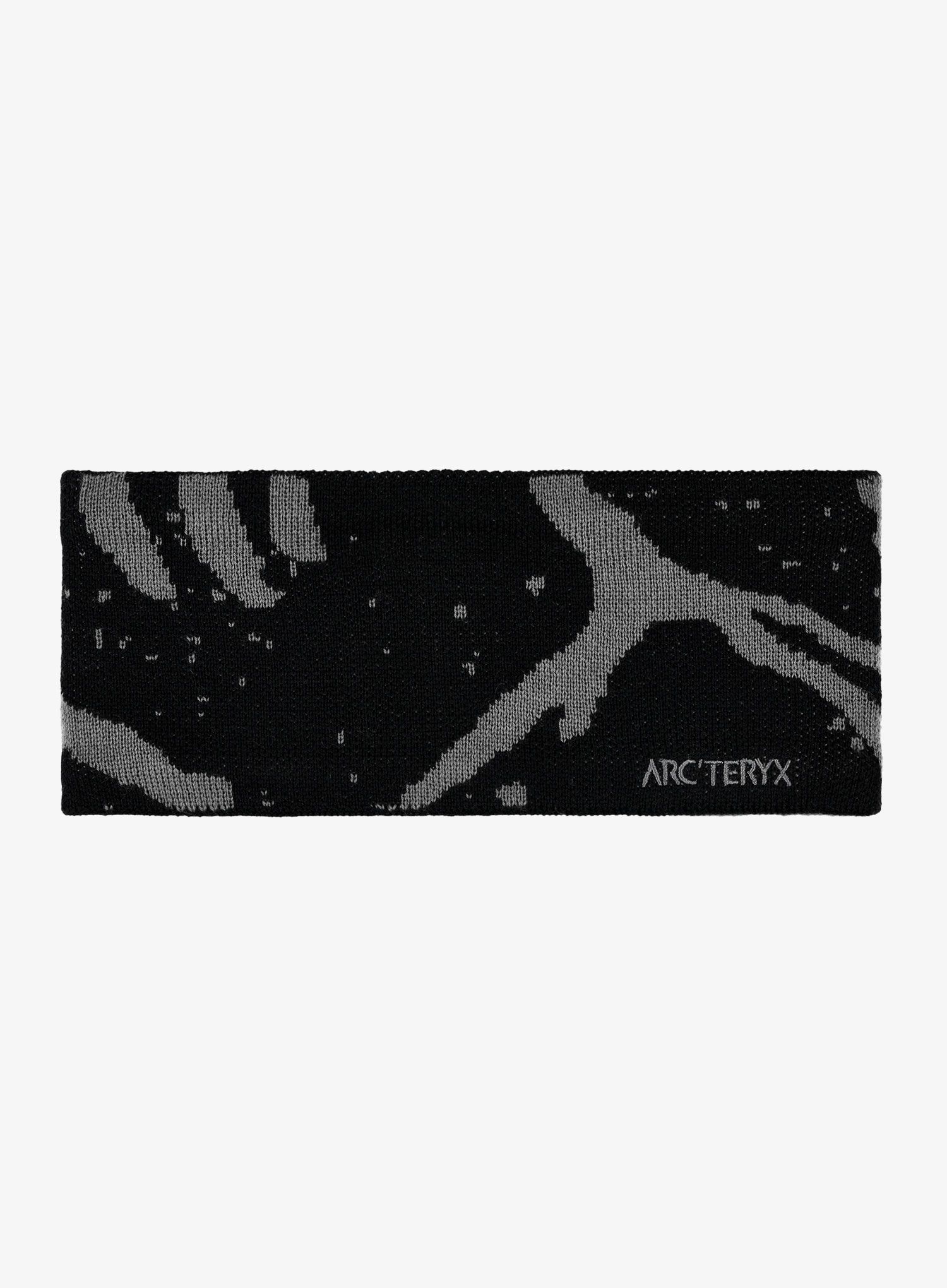 Пов'язка на голову Arcteryx Grotto Headband - black/void