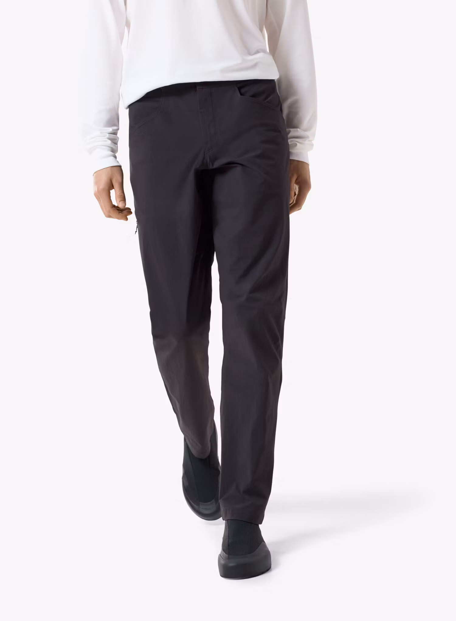 Штани для скелелазіння Arcteryx Konseal Pant - blk