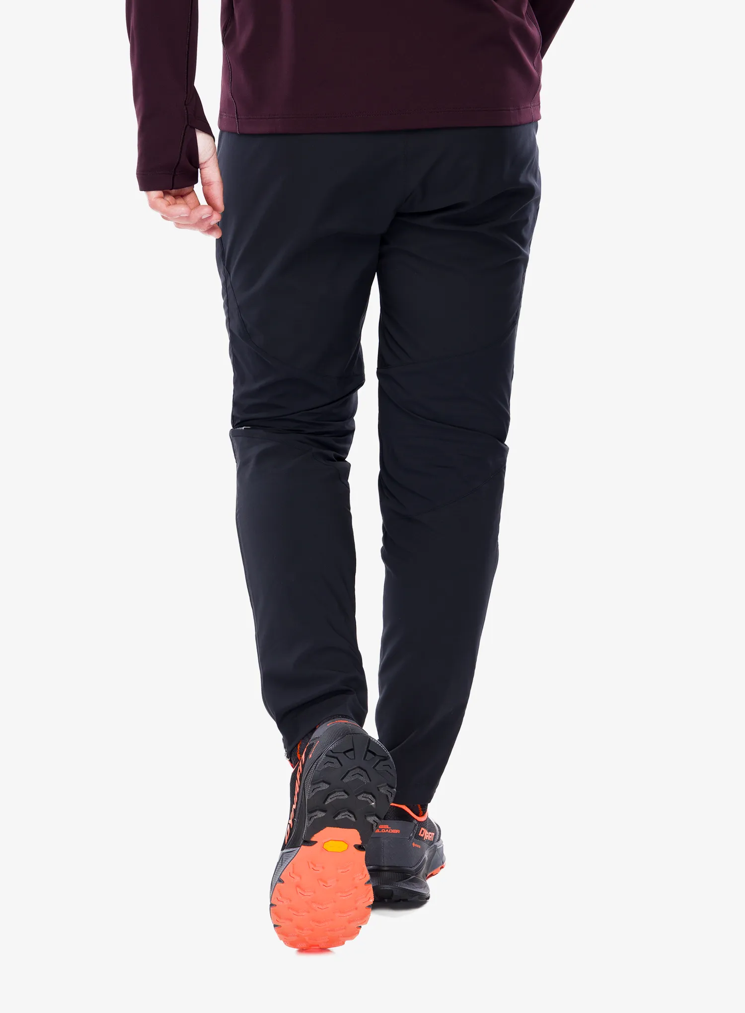 Штани для бігу Arcteryx Norvan Insulated Pant - black
