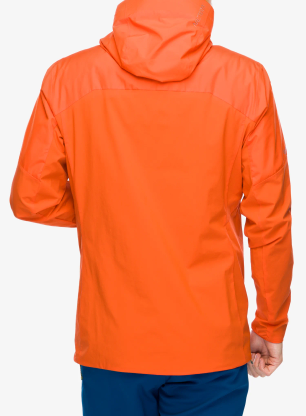 Куртка гібридна Arcteryx Proton Hybrid Hoody - solaris