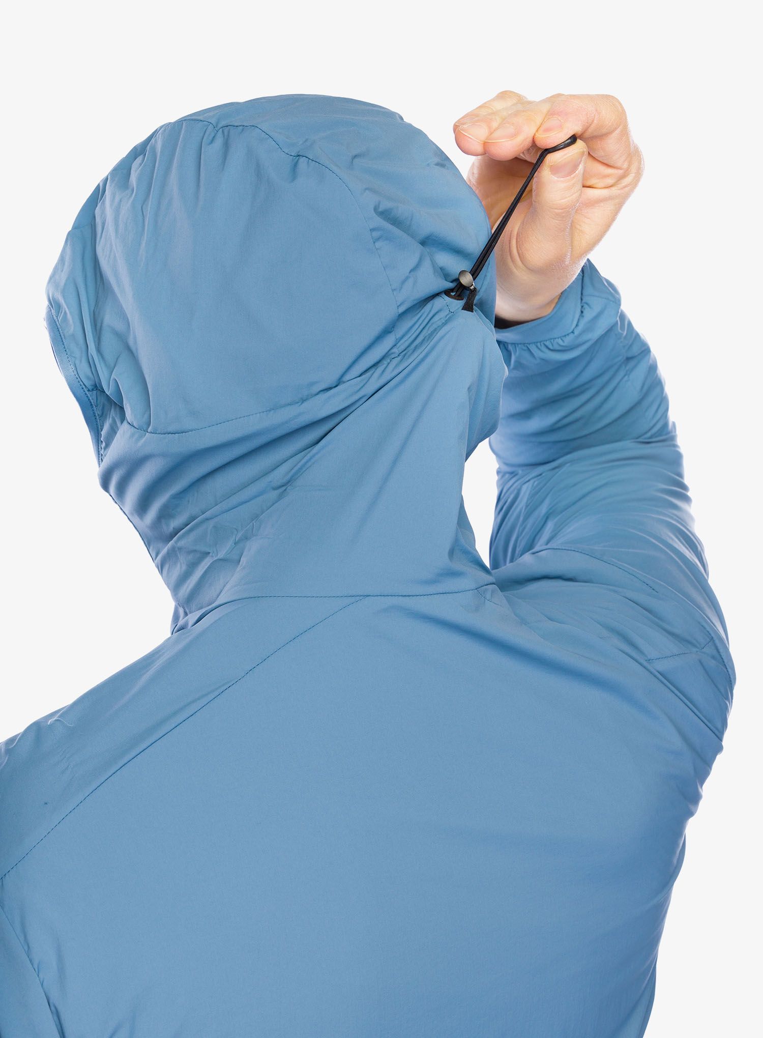 Куртка утеплена Arcteryx Proton Lightweight Hoody - stone wash