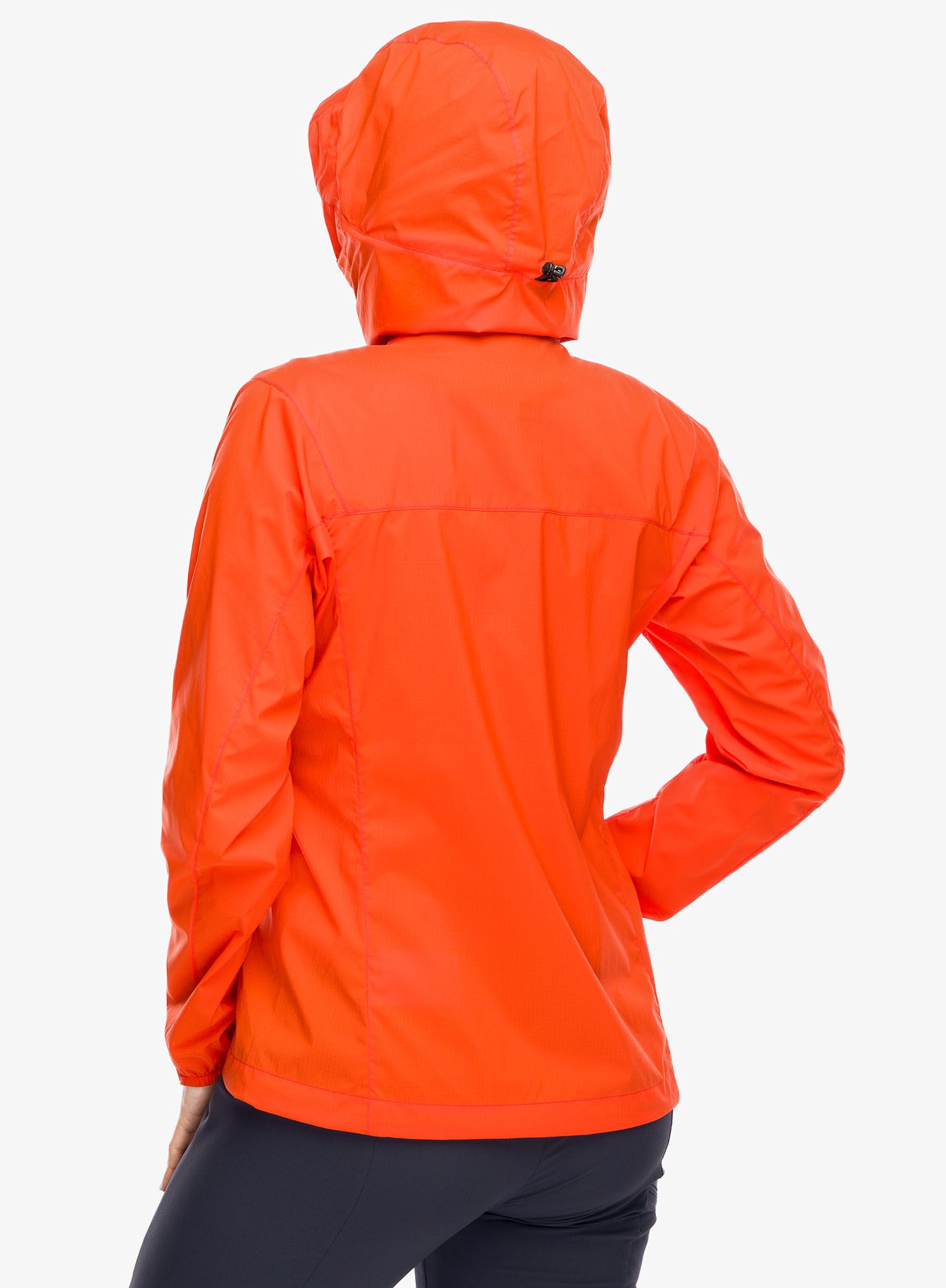 Вітровка жіноча Arcteryx Squamish Hoody - solaris