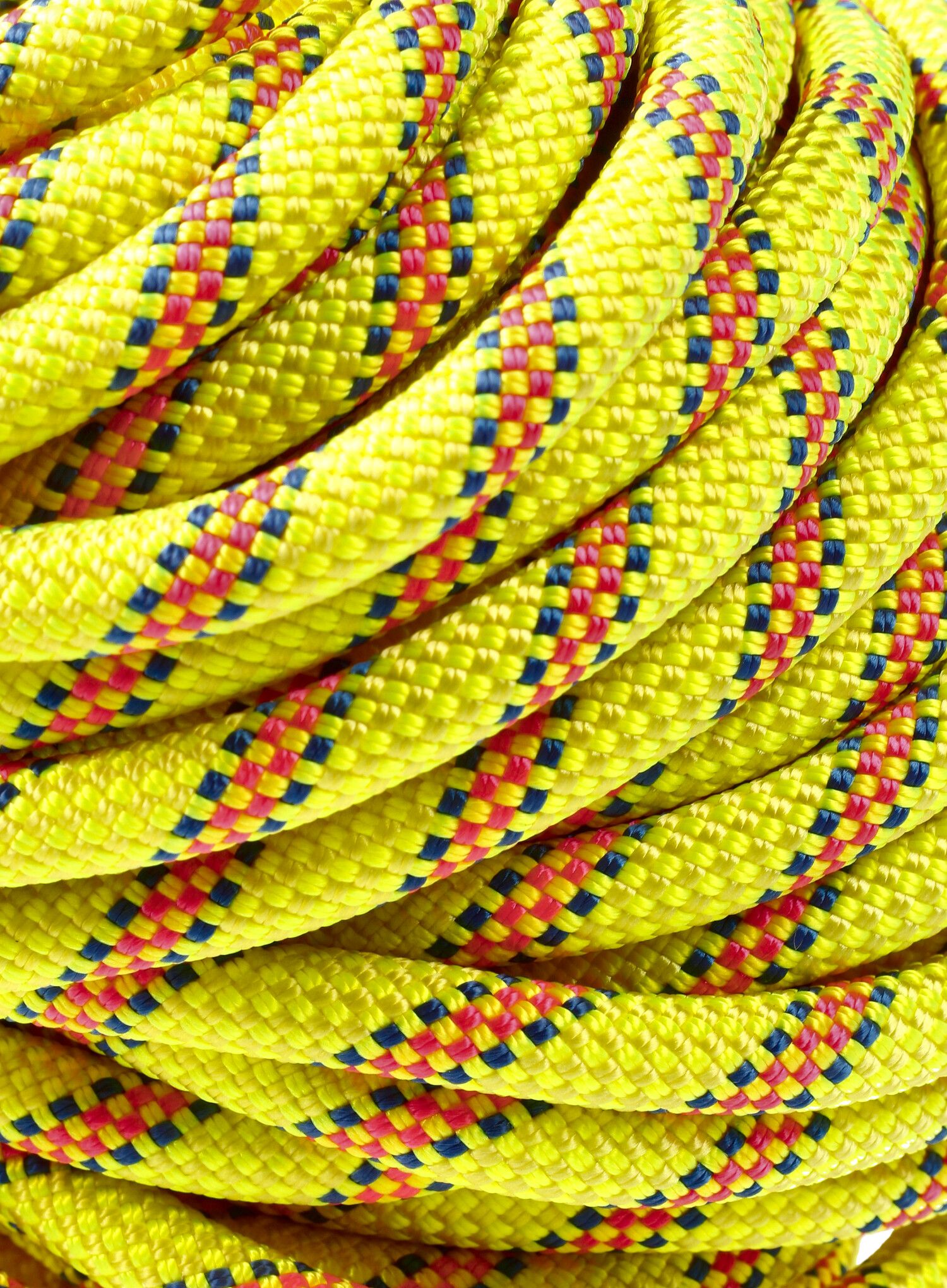 Мотузка динамічна Beal Karma 9,8 mm 80 m - yellow