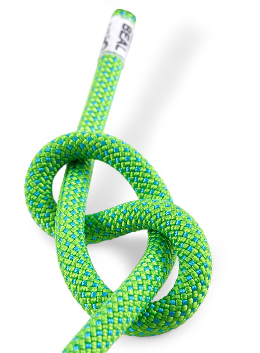 Мотузка для альпінізму Beal Opera 8,5 mm 70m Unicore Golden Dry - green