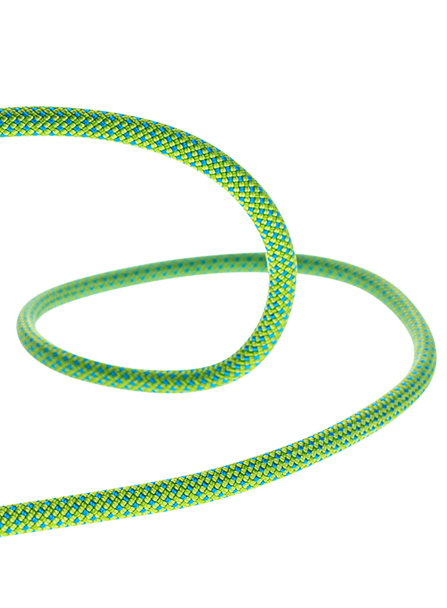 Мотузка для альпінізму Beal Opera 8,5 mm 70m Unicore Golden Dry - green