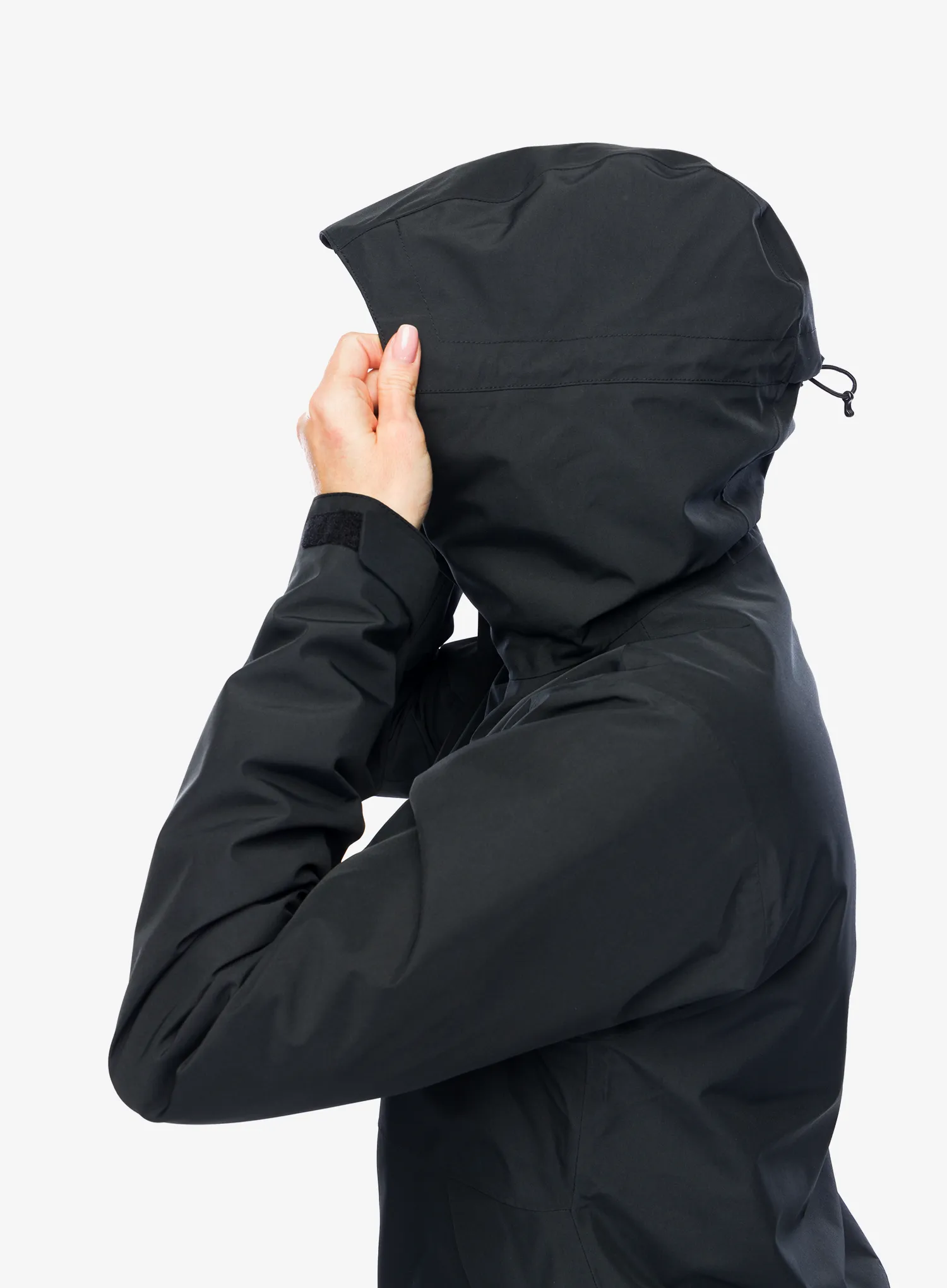 Куртка 3в1 жіноча Berghaus Bramblfell GTX Gemini 3in1 Jacket - black