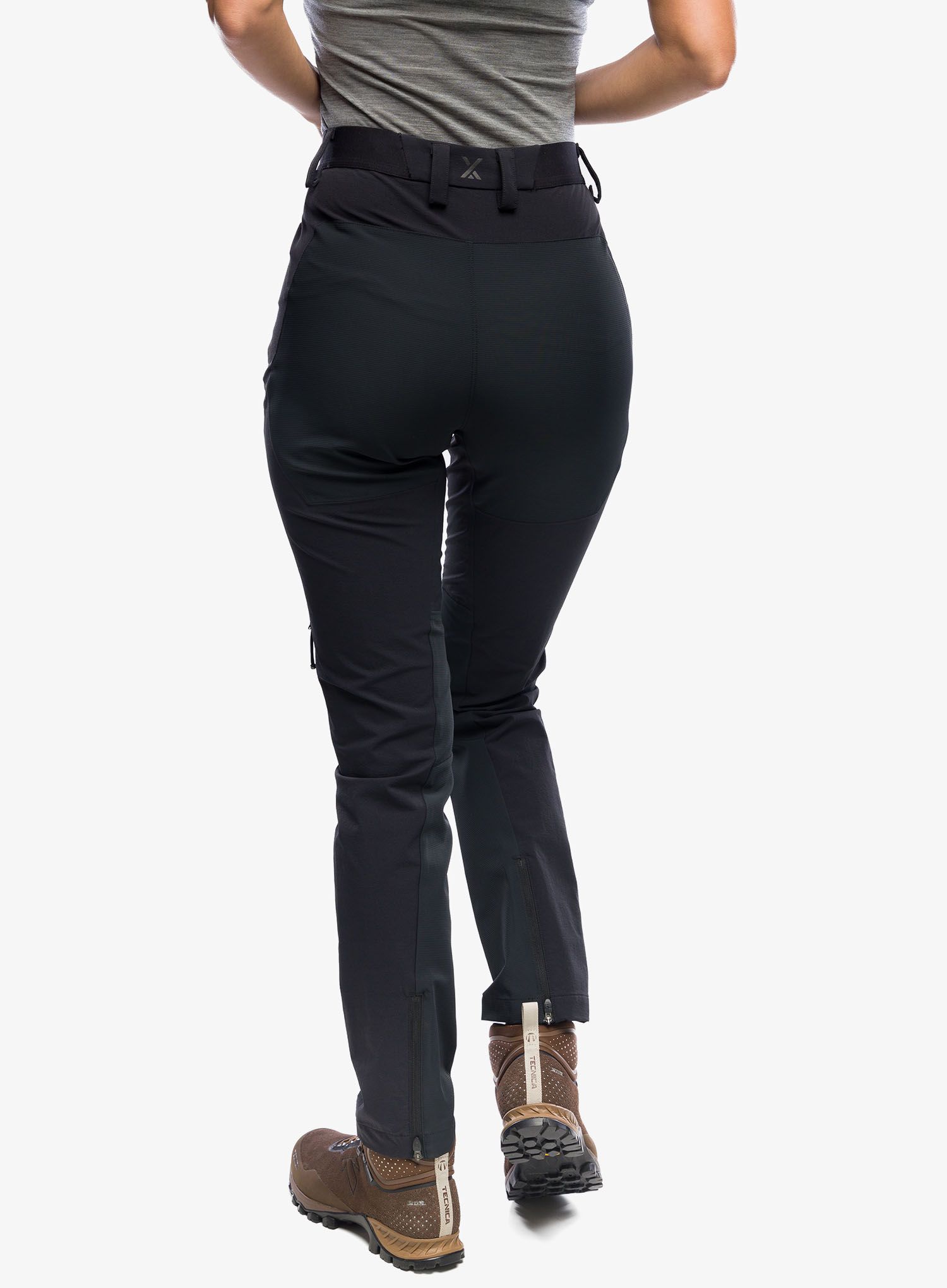 Штани трекінгові жіночі Berghaus MTN Guide Alpine Pant - black