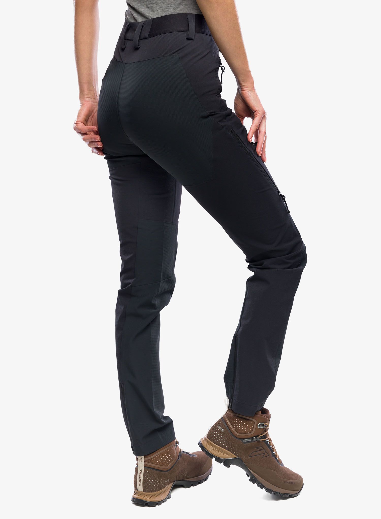 Штани трекінгові жіночі Berghaus MTN Guide Alpine Pant - black