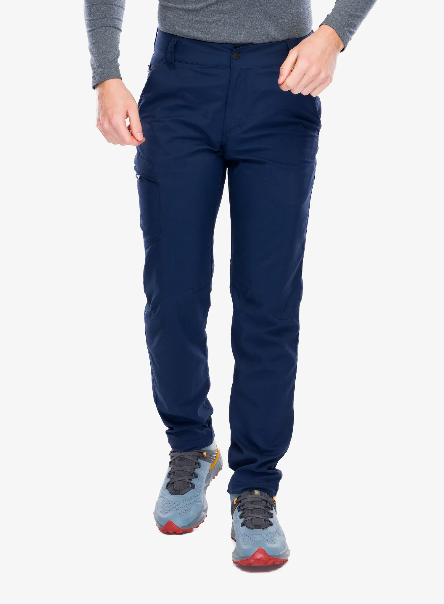 Штани туристичні Berghaus Navigator 2.0 Pant - dk.blue