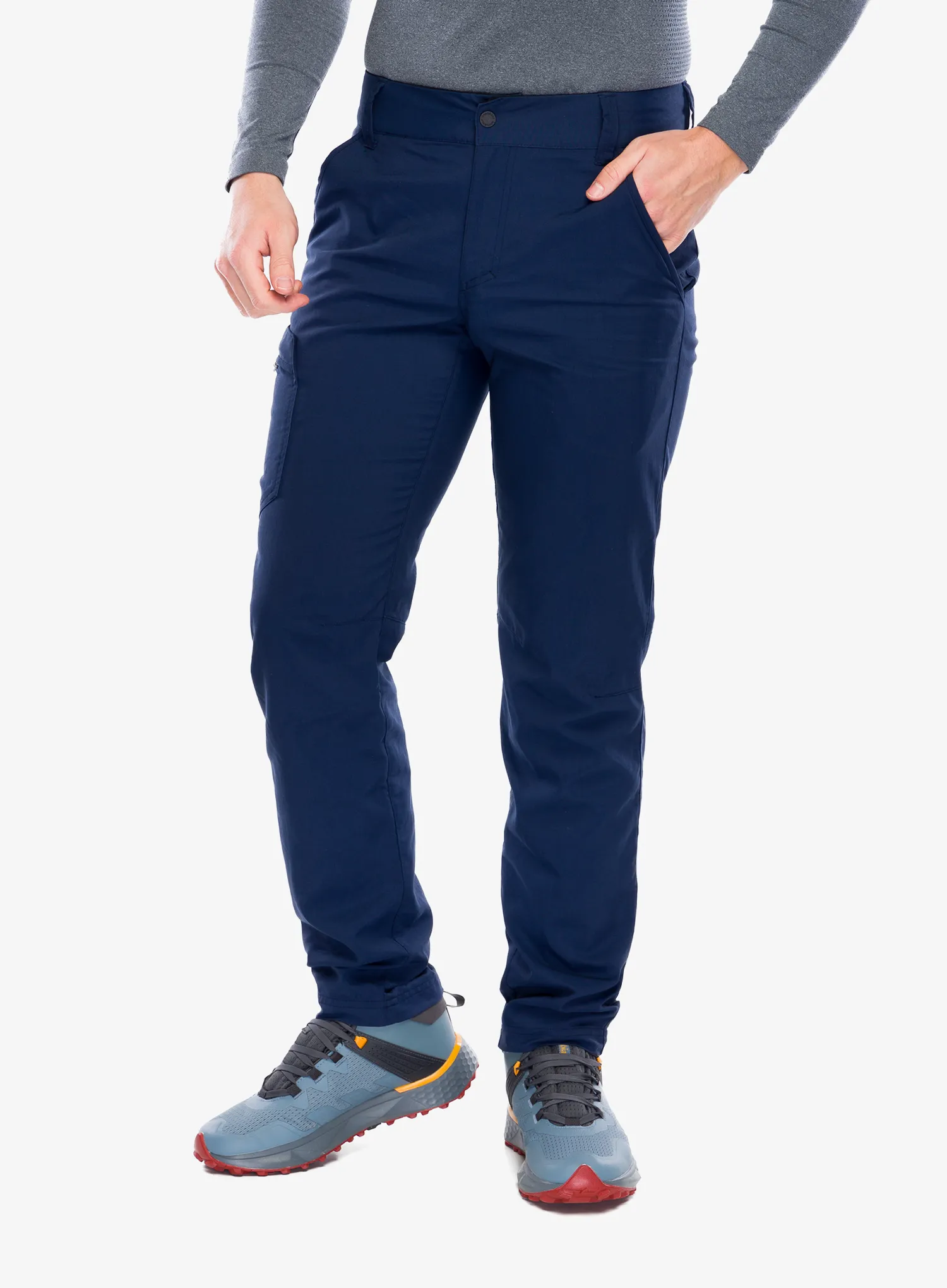 Штани туристичні Berghaus Navigator 2.0 Pant - dk.blue