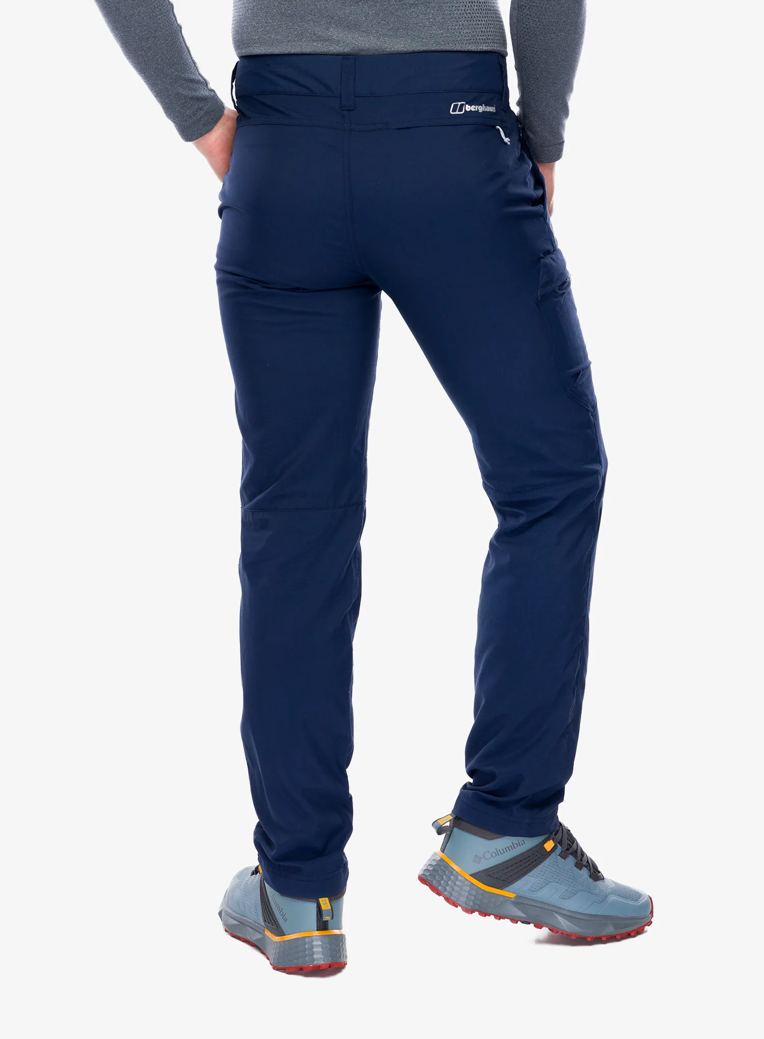 Штани туристичні Berghaus Navigator 2.0 Pant - dk.blue