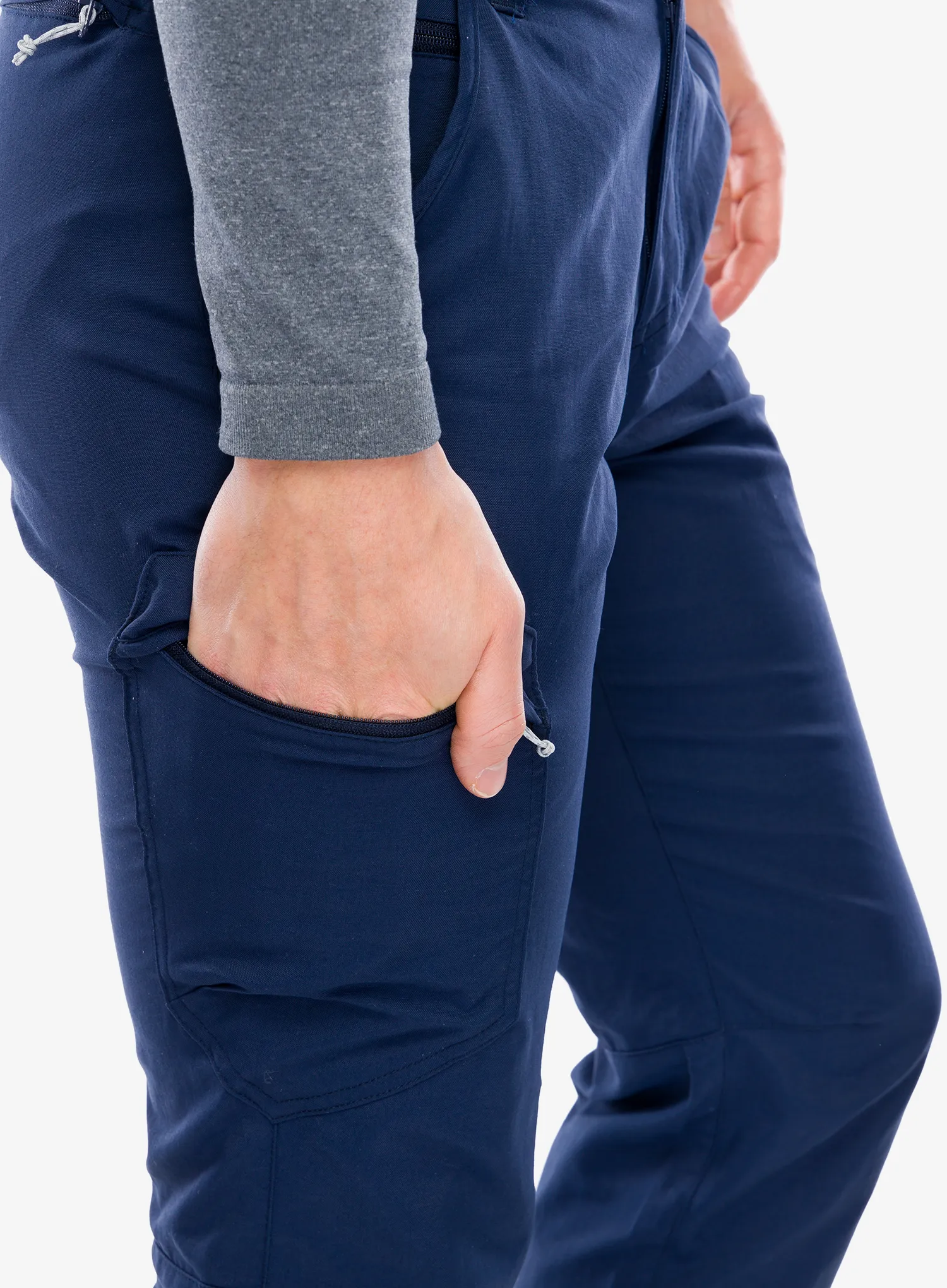 Штани туристичні Berghaus Navigator 2.0 Pant - dk.blue