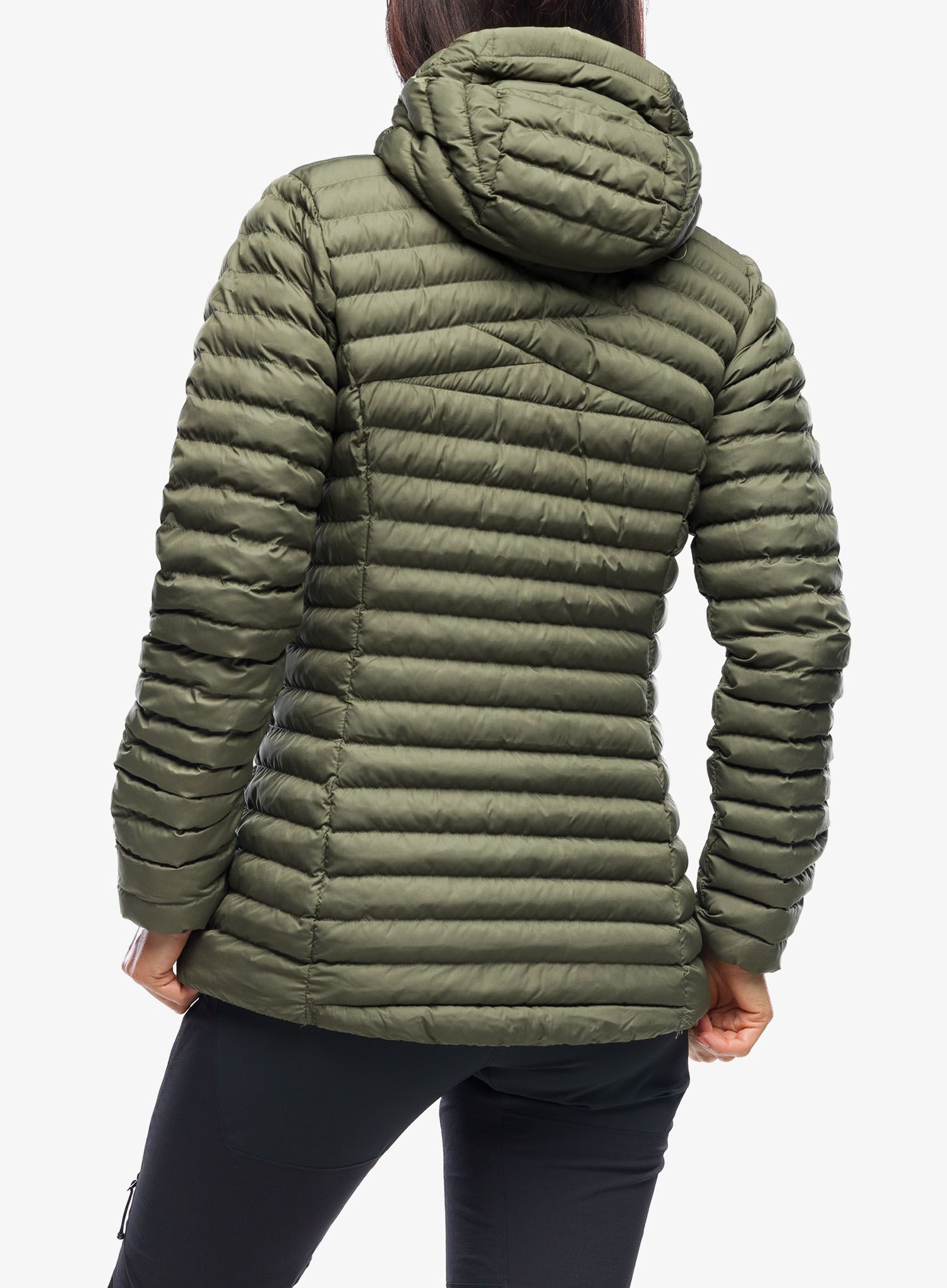 Куртка утеплена жіноча Berghaus Nula Micro Jacket - deep depths
