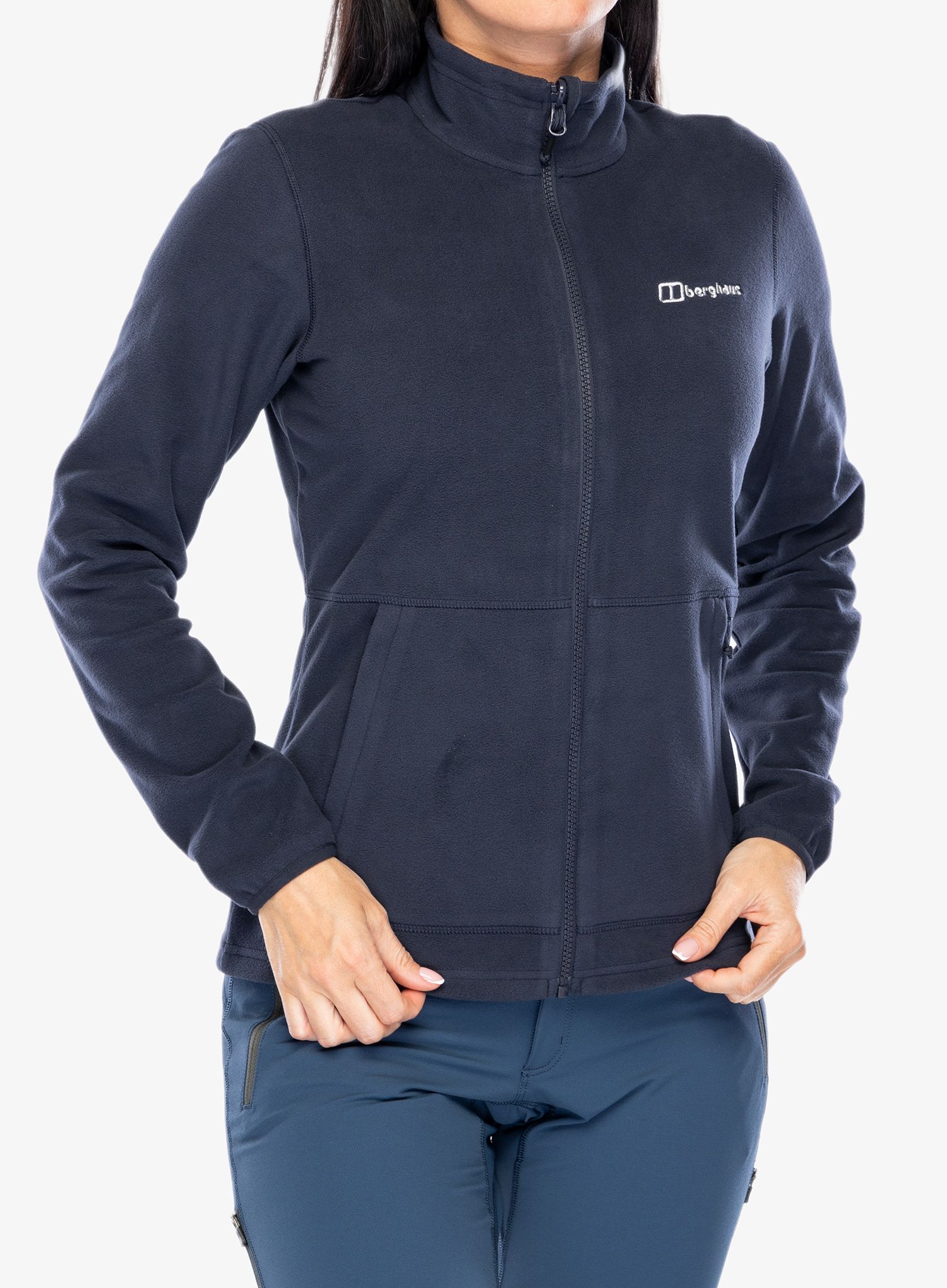 Кофта флісова жіноча Berghaus Prism 2.0 Micro IA FL Jacket - night sky
