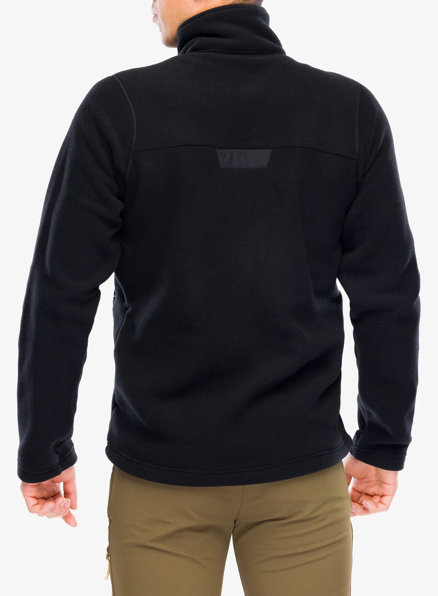Кофта флісова Berghaus Prism Guide IA Jacket - black/black