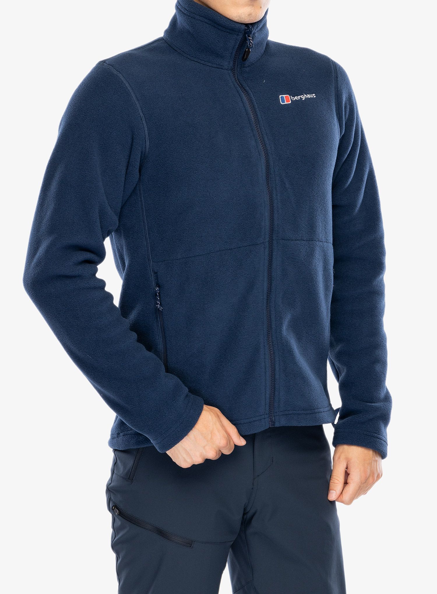Куртка флісова Berghaus Prism PT InterActive Jacket - dusk