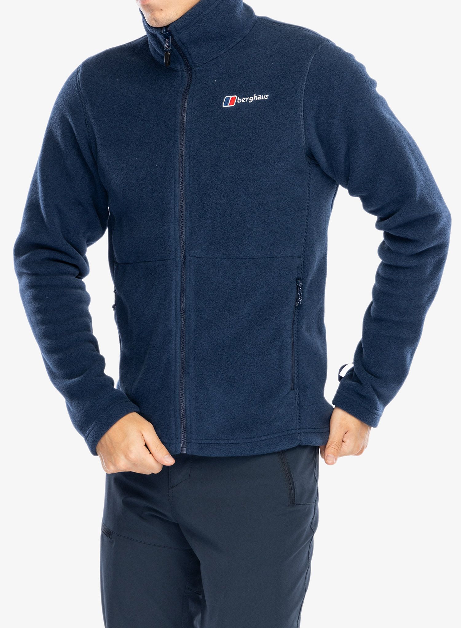 Куртка флісова Berghaus Prism PT InterActive Jacket - dusk