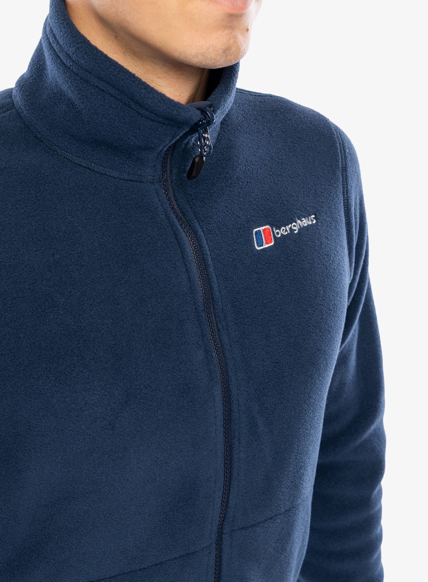 Куртка флісова Berghaus Prism PT InterActive Jacket - dusk
