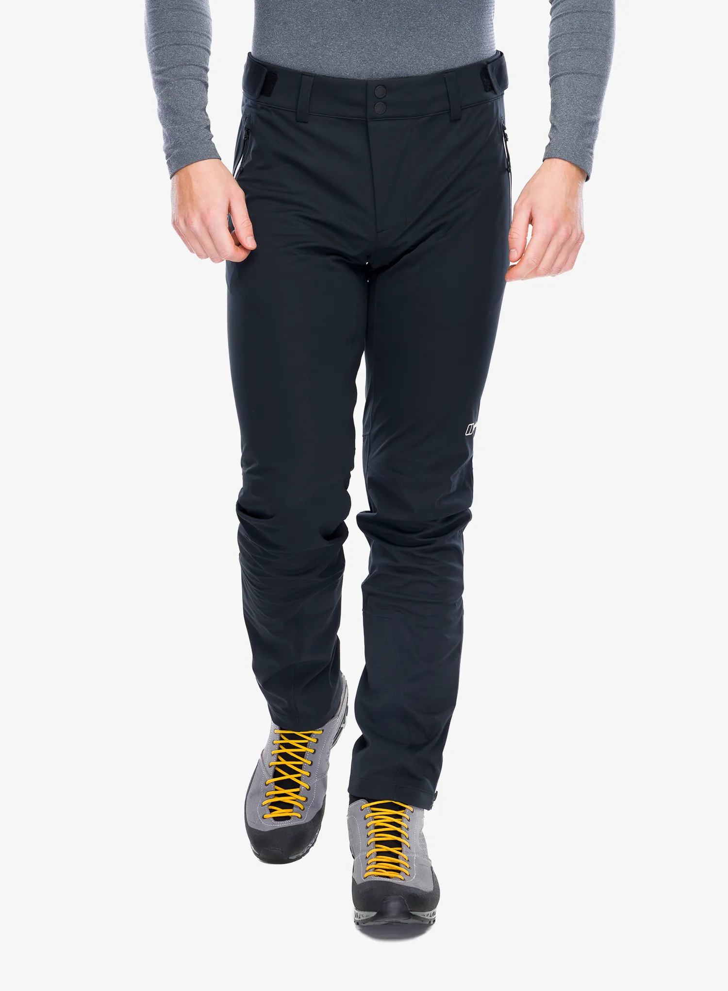 Штани softshell Berghaus Ridge-Roamer Softshell Pant - black/black