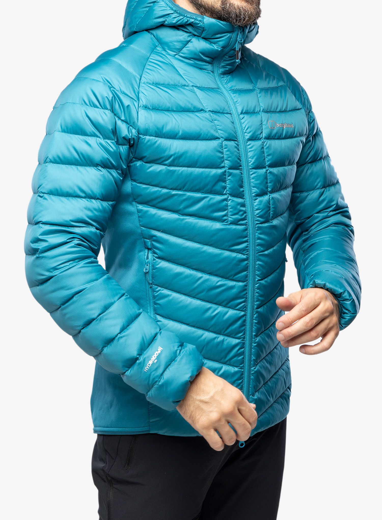 Куртка Berghaus Tephra Stretch Reflect 2.0 Hoody -  jewel jungle