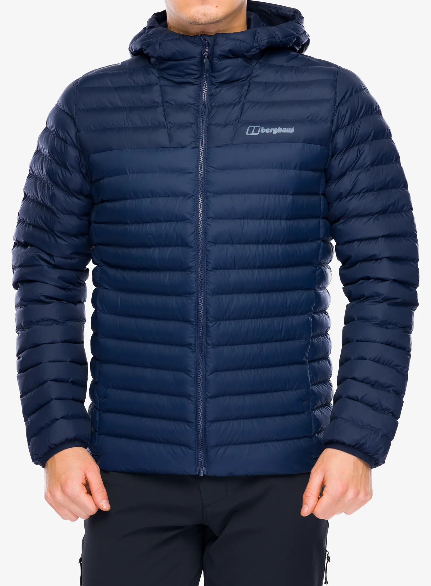 Куртка утеплена Berghaus Vaskye Jacket - dark blue/blue