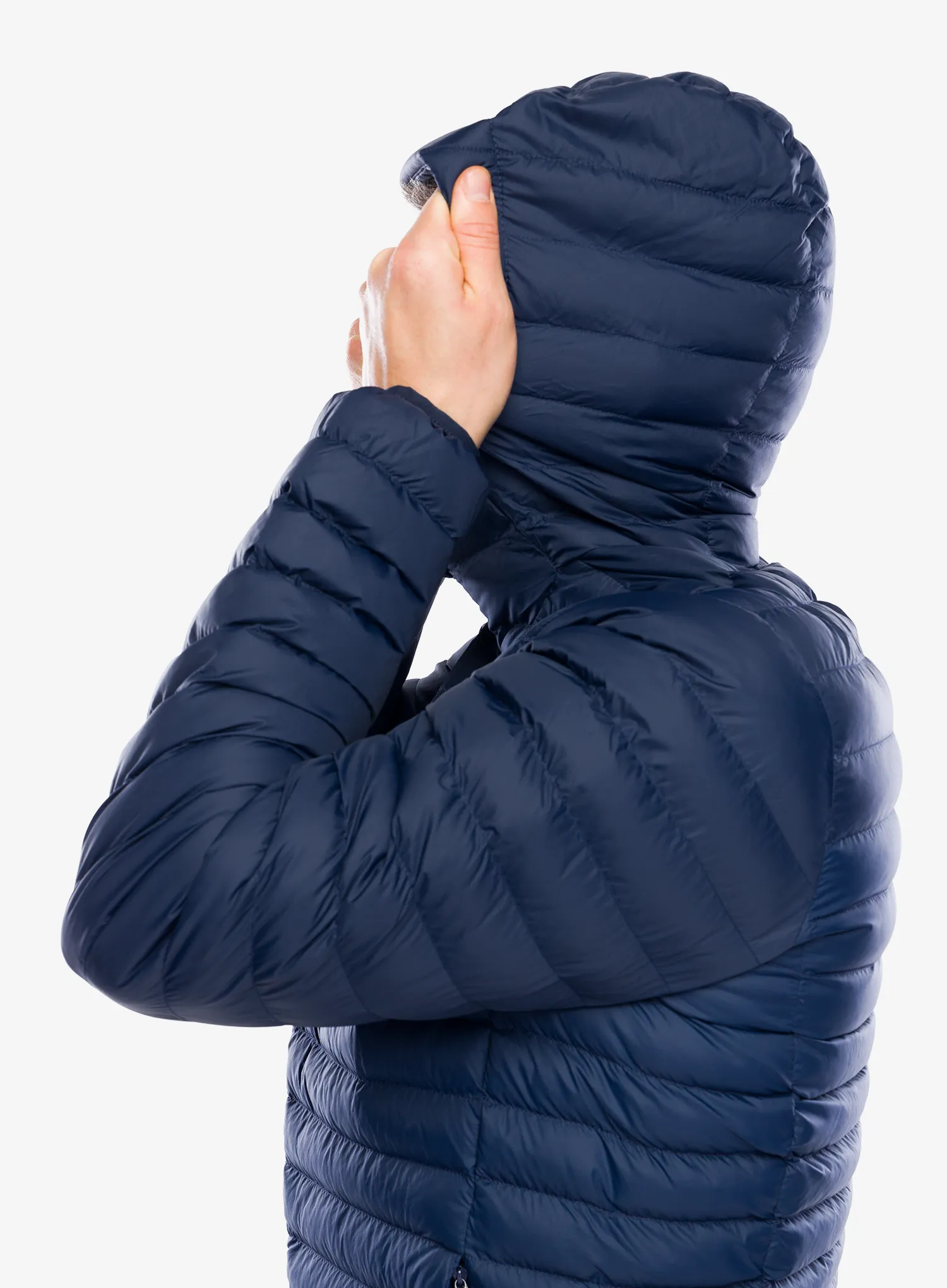 Куртка утеплена Berghaus Vaskye Jacket - dark blue/blue