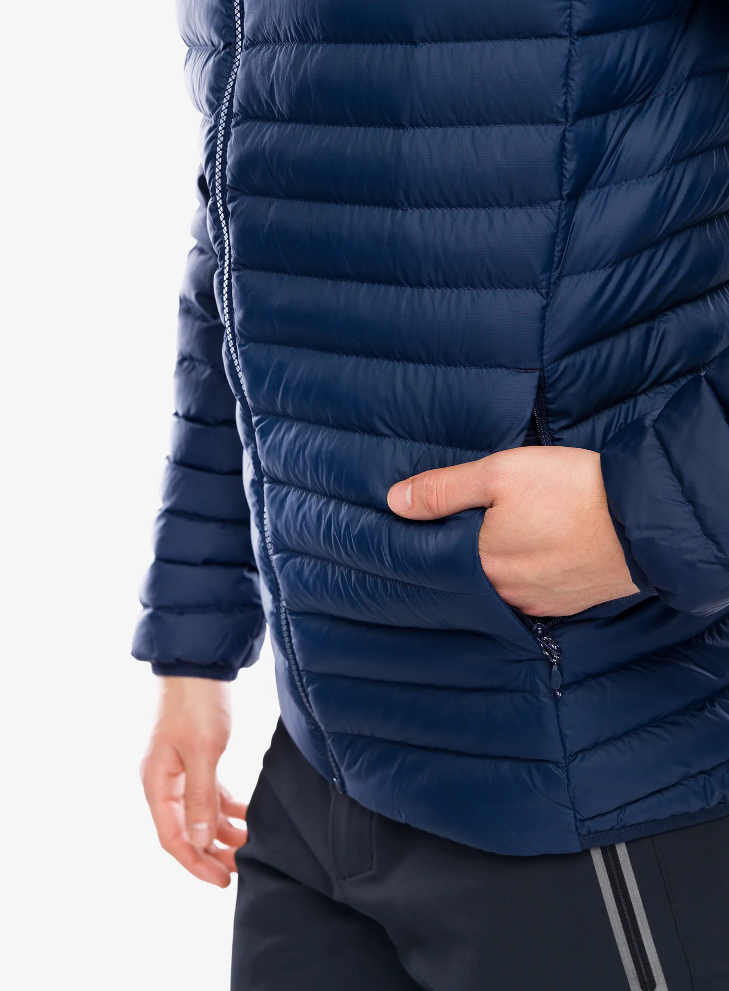 Куртка утеплена Berghaus Vaskye Jacket - dark blue/blue