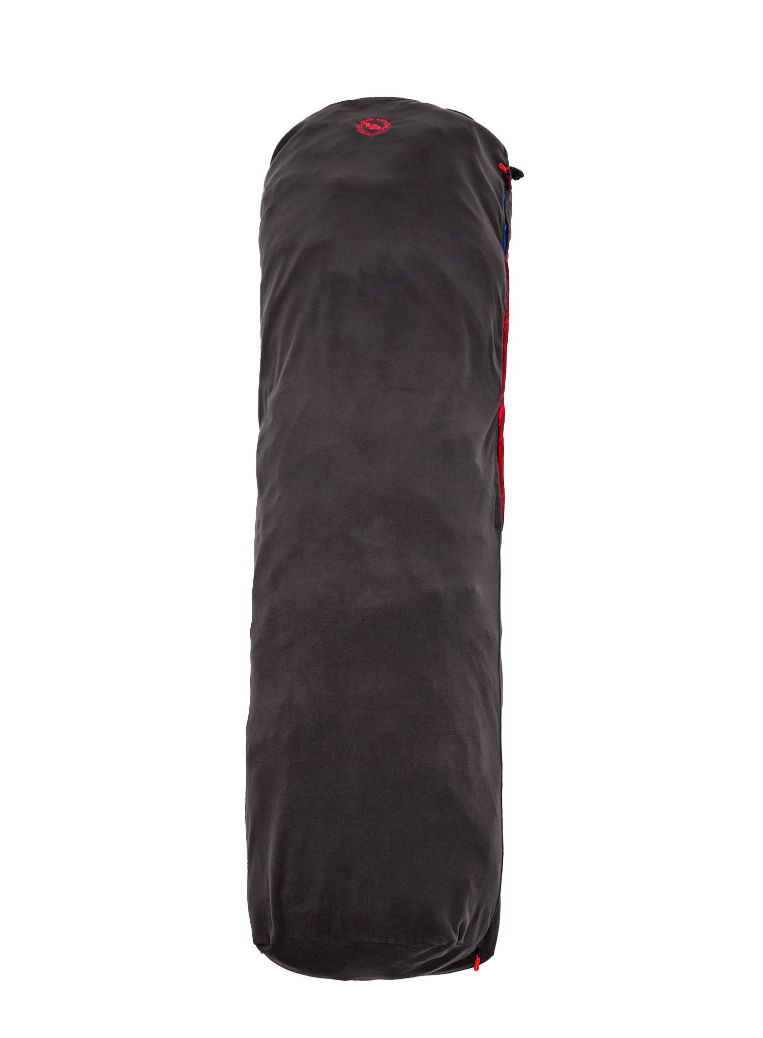 Вкладка для спальника Big Agnes Sleeping Bag Liner Fleece - gray