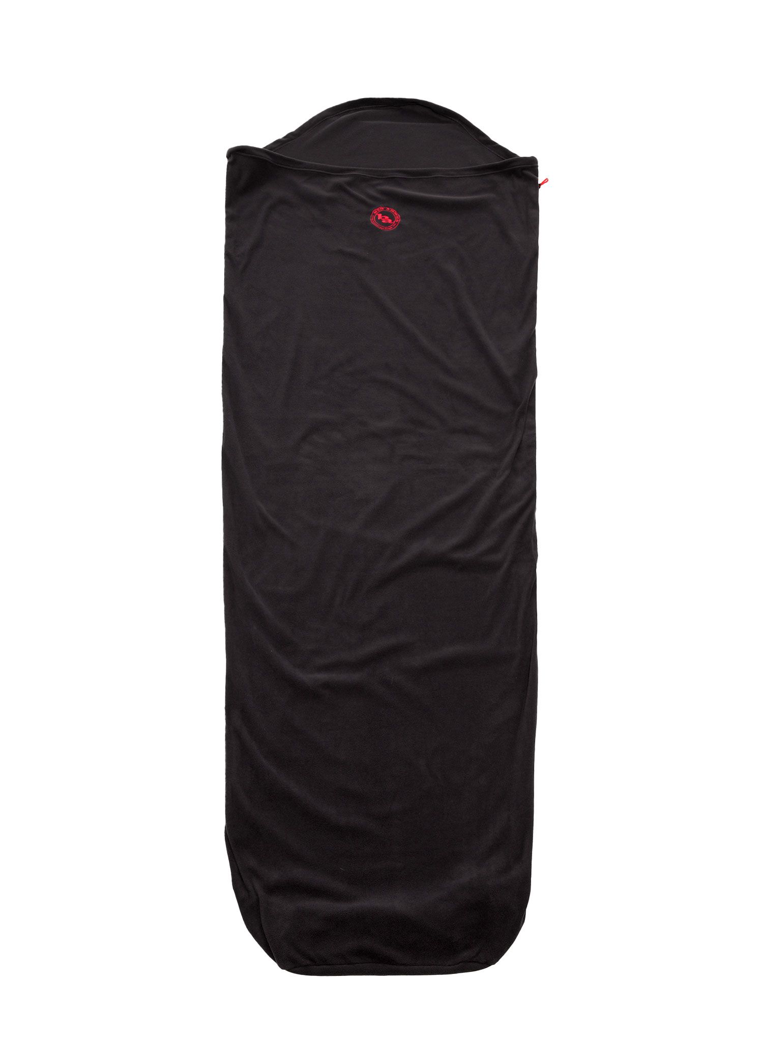 Вкладка для спальника Big Agnes Sleeping Bag Liner Fleece - gray