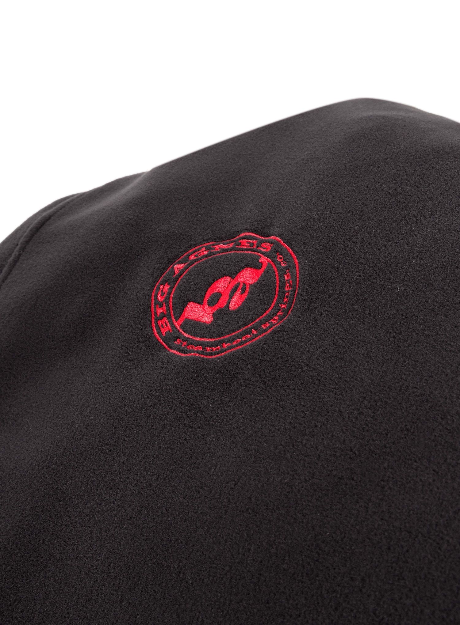 Вкладка для спальника Big Agnes Sleeping Bag Liner Fleece - gray