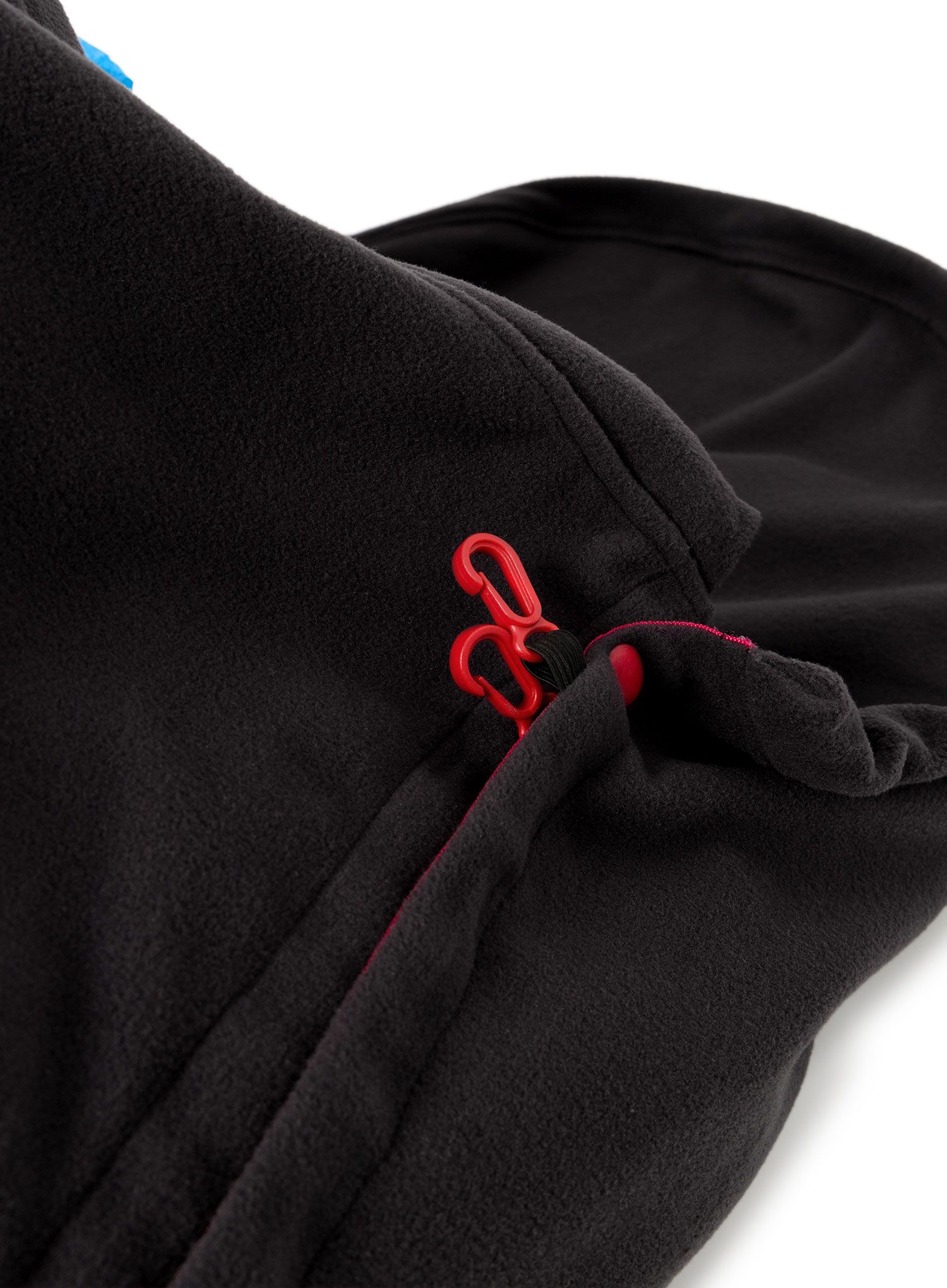Вкладка для спальника Big Agnes Sleeping Bag Liner Fleece - gray