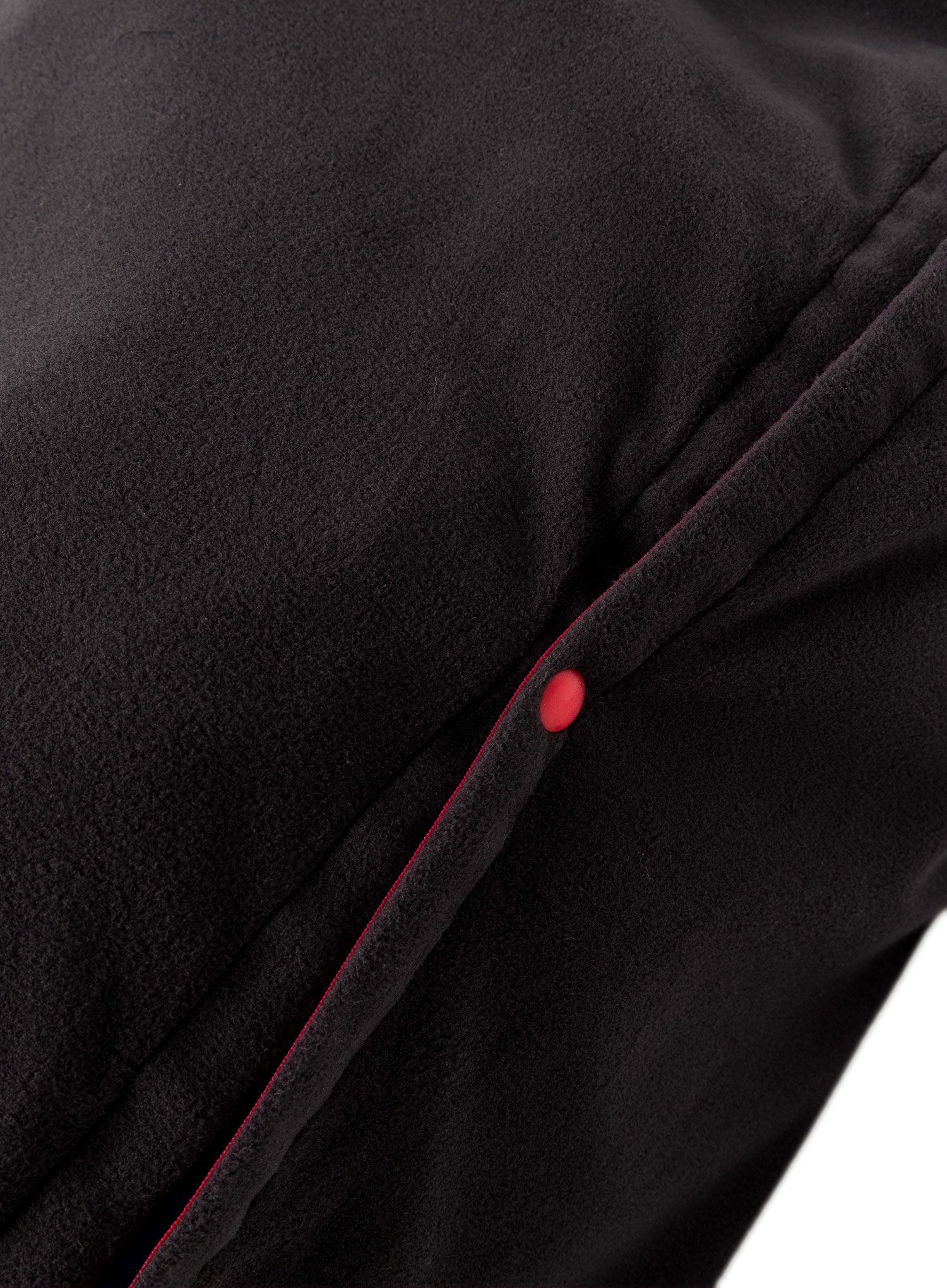 Вкладка для спальника Big Agnes Sleeping Bag Liner Fleece - gray