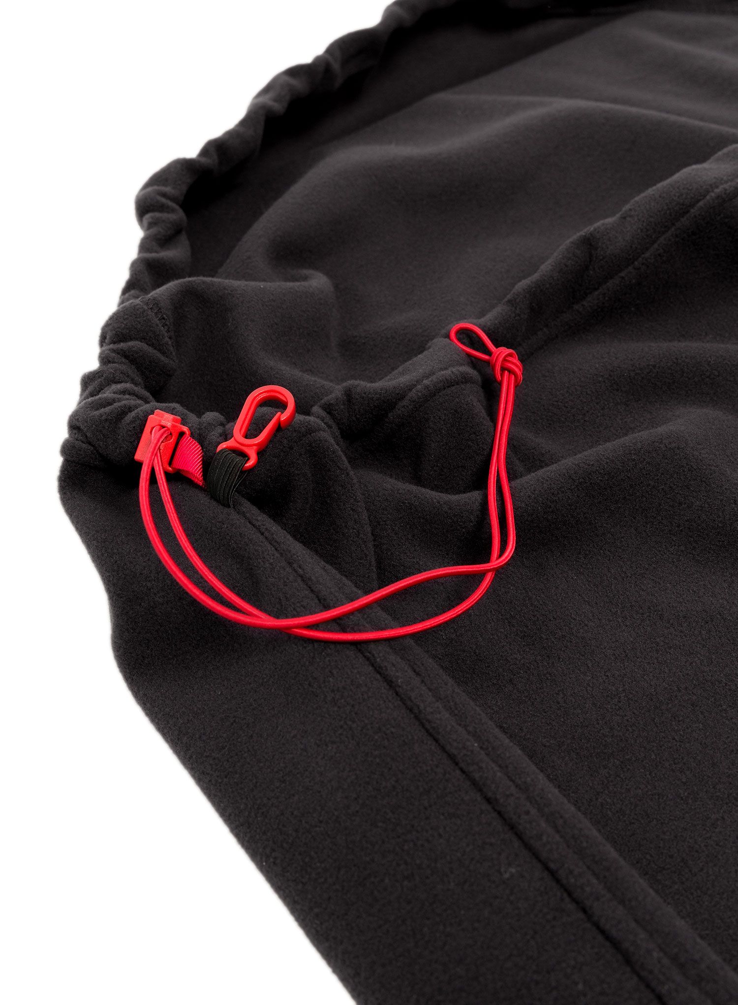 Вкладка для спальника Big Agnes Sleeping Bag Liner Fleece - gray