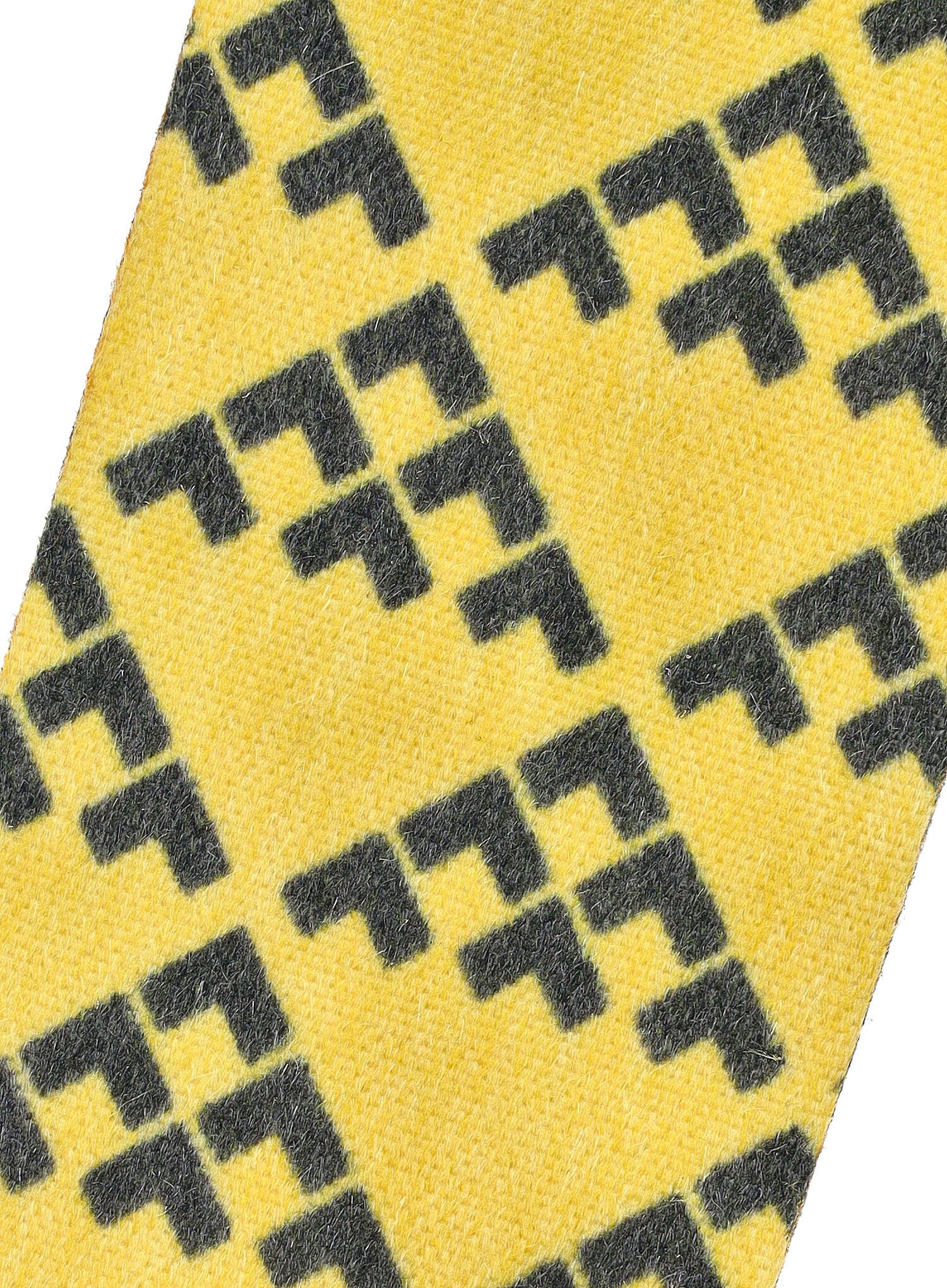 Камуси Black Crows Pilus Mentis Freebird - yellow/black