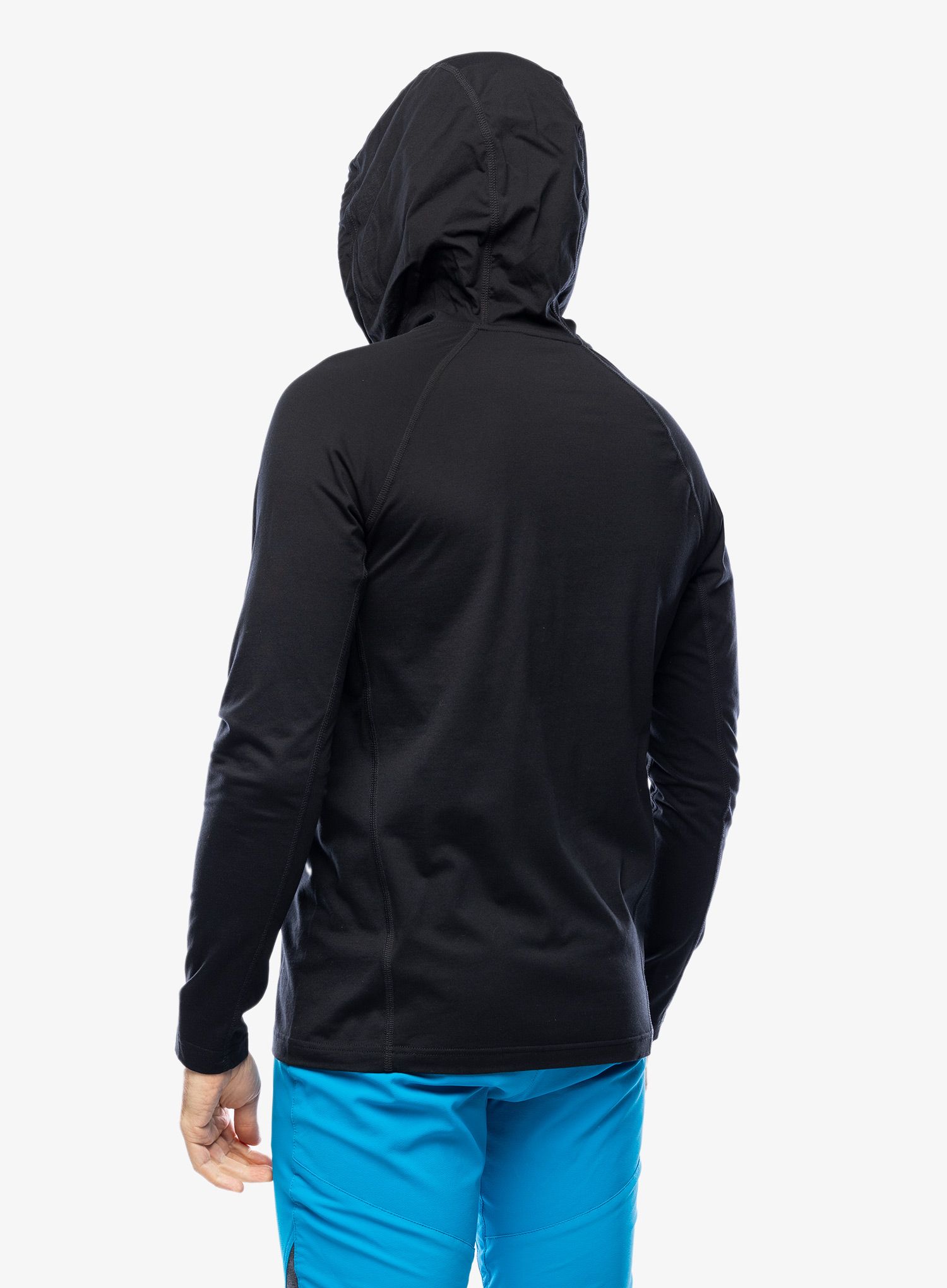 Кофта Black Diamond Crag Hoody - black