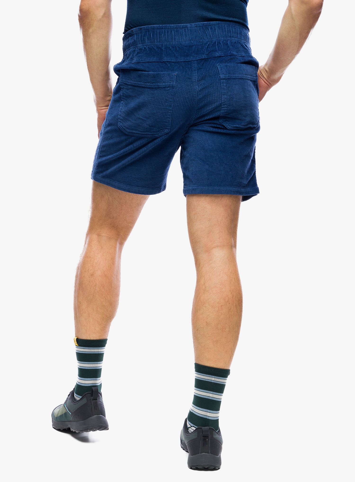 Шорти туристичні Black Diamond Dirtbag Shorts - lite navy