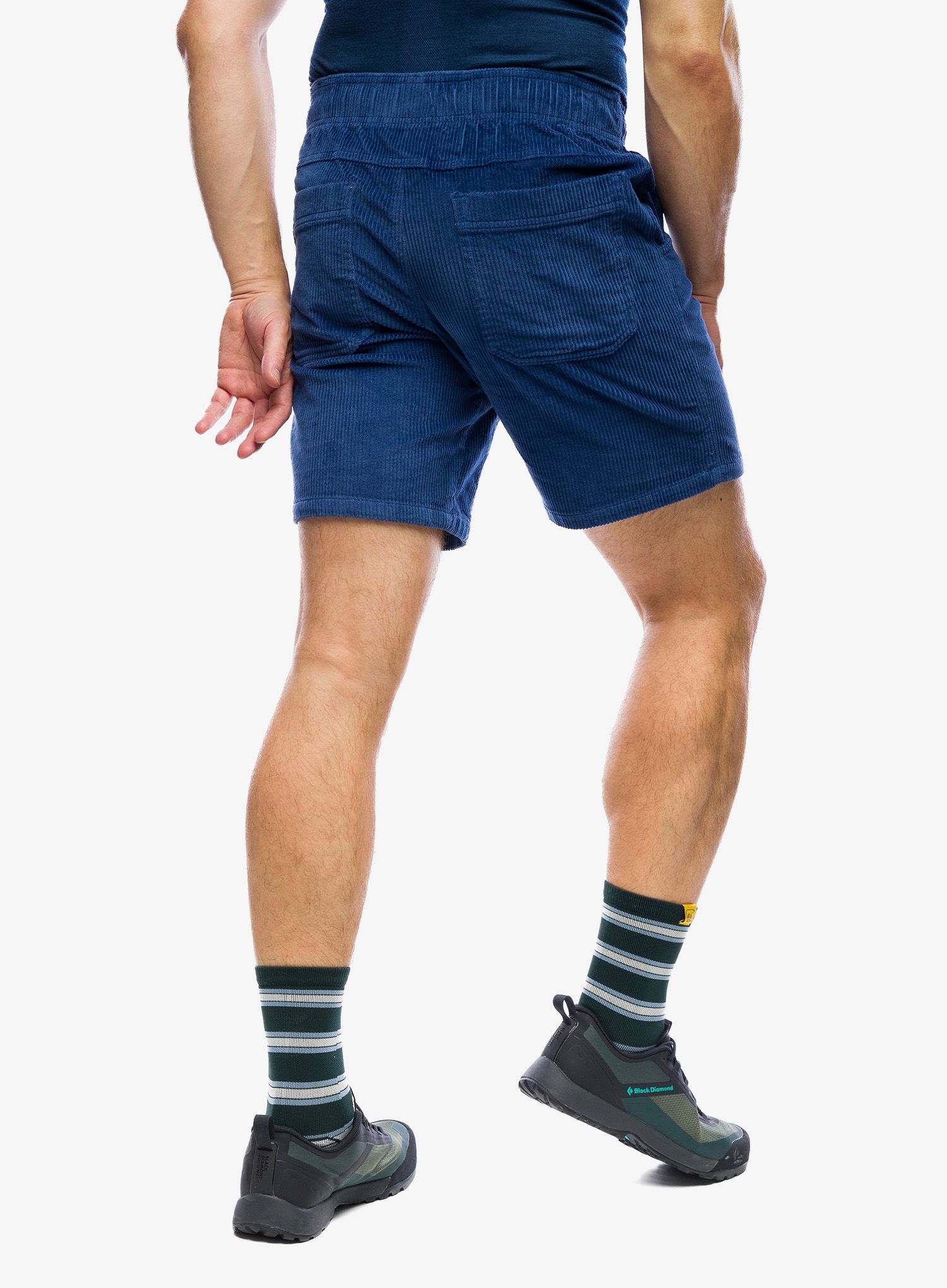Шорти туристичні Black Diamond Dirtbag Shorts - lite navy