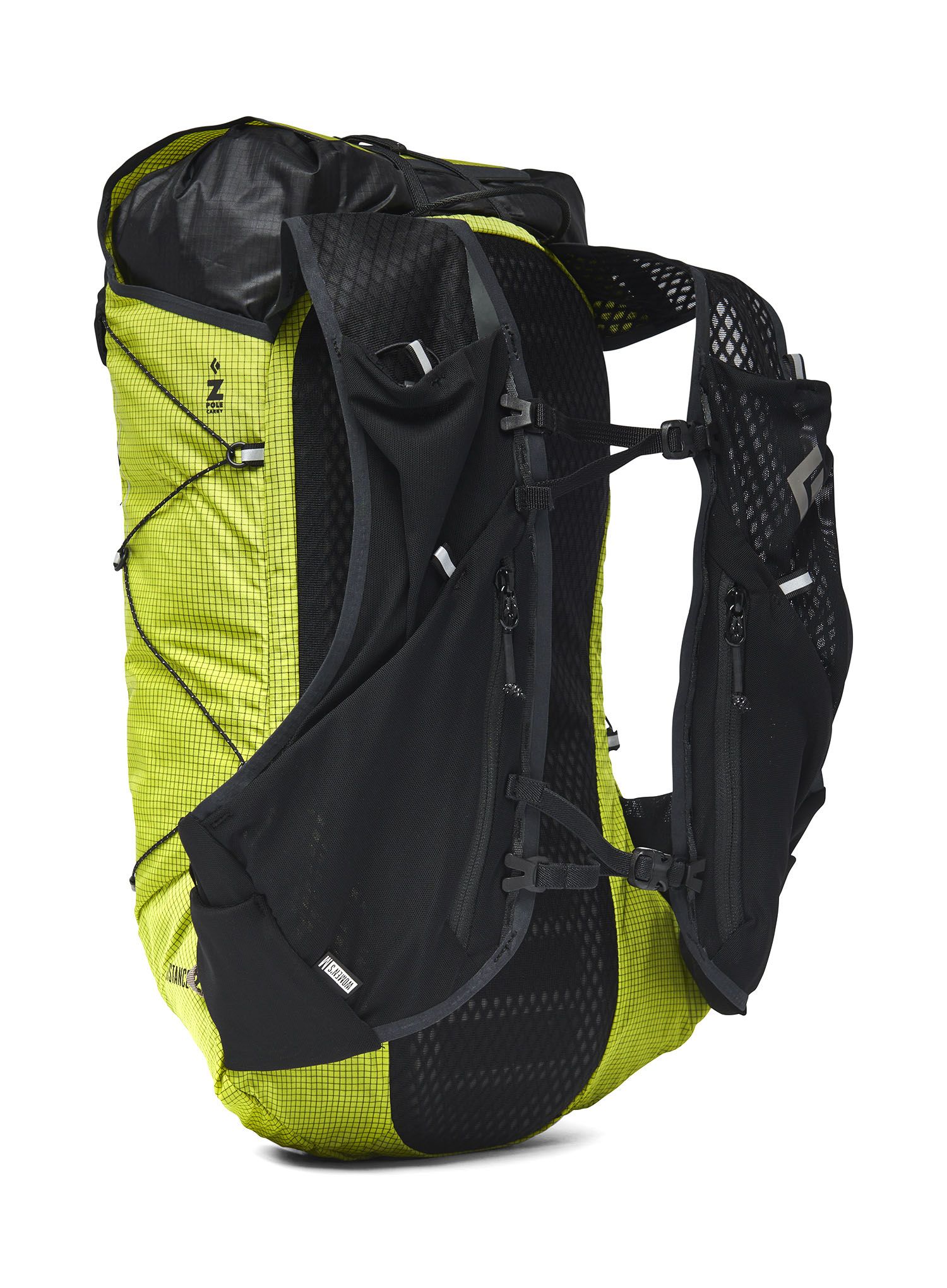 Рюкзак жіночий Black Diamond Distance 22 - optical yellow