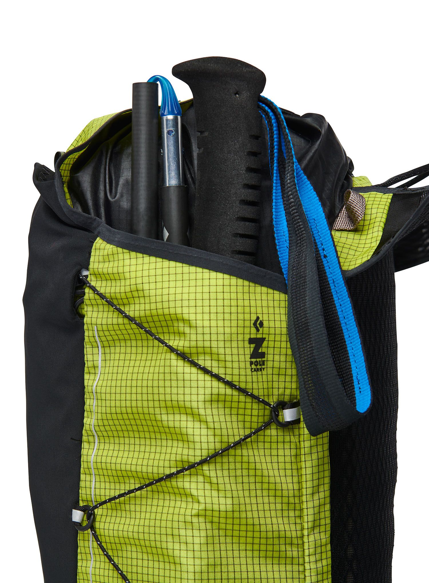 Рюкзак жіночий Black Diamond Distance 22 - optical yellow