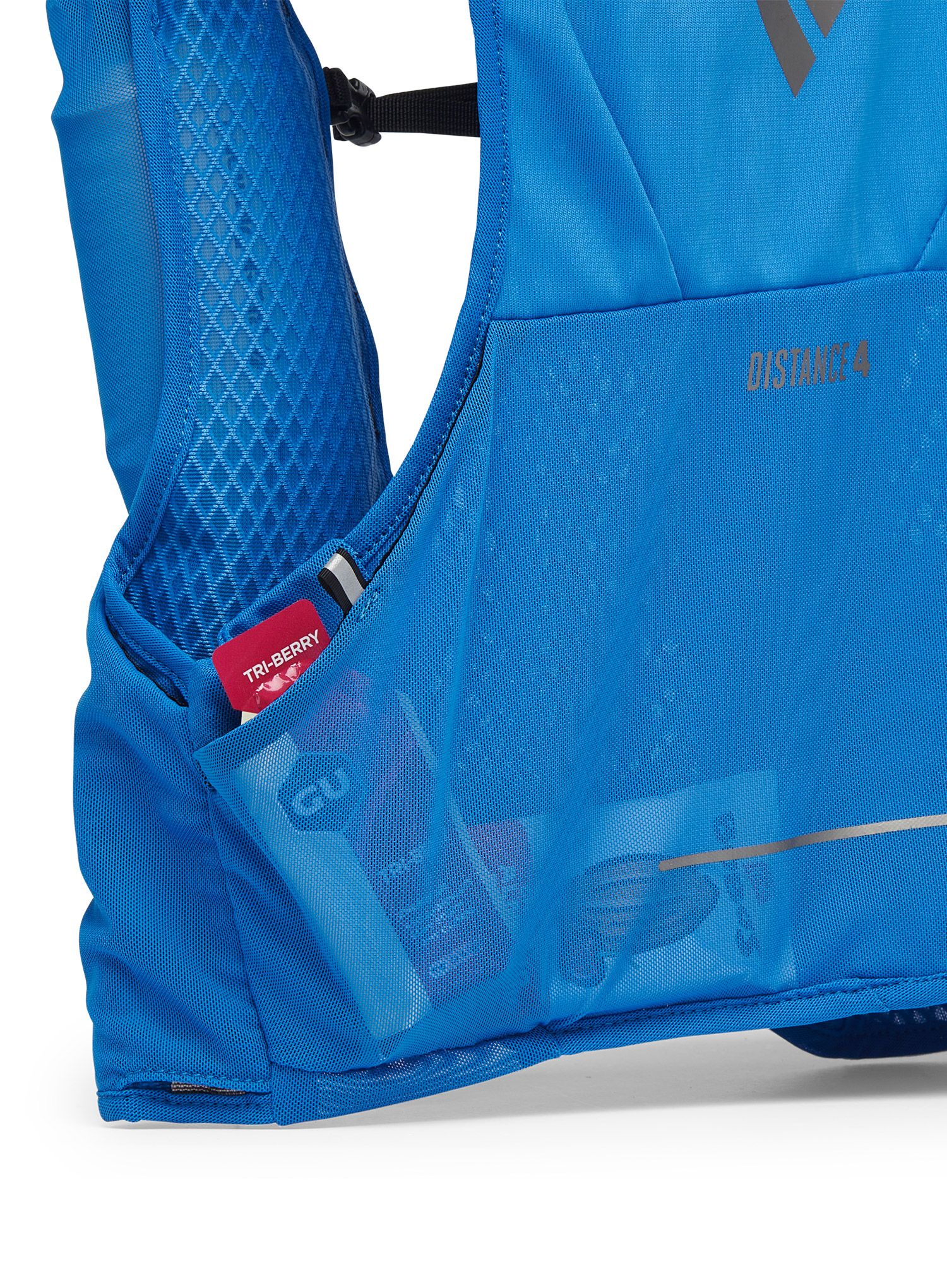 Жилет для бігу Black Diamond Distance 4 Hydration Vest - ultra blue/blue