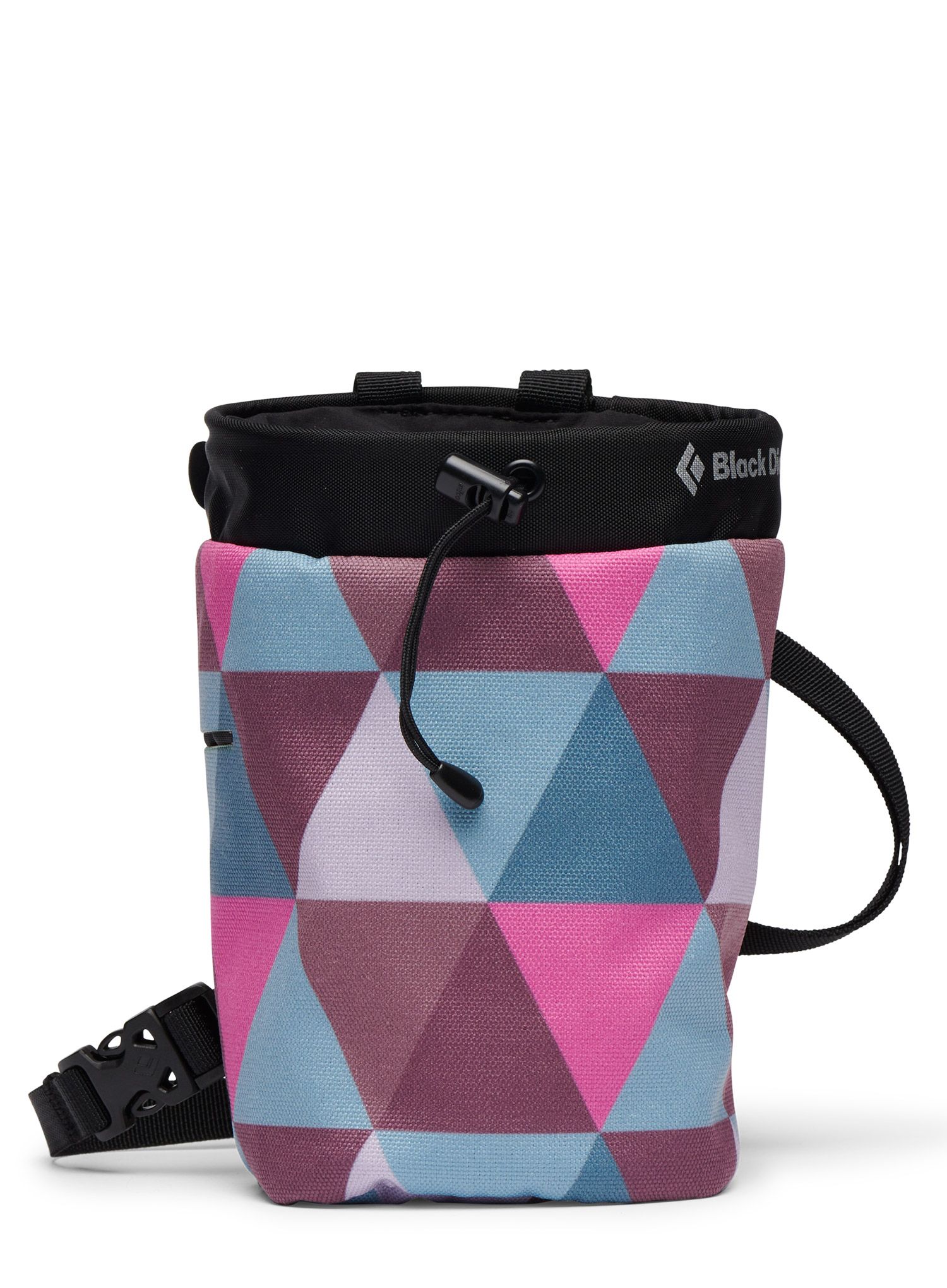 Мішечок для магнезії Black Diamond Gym Chalk Bag - pink