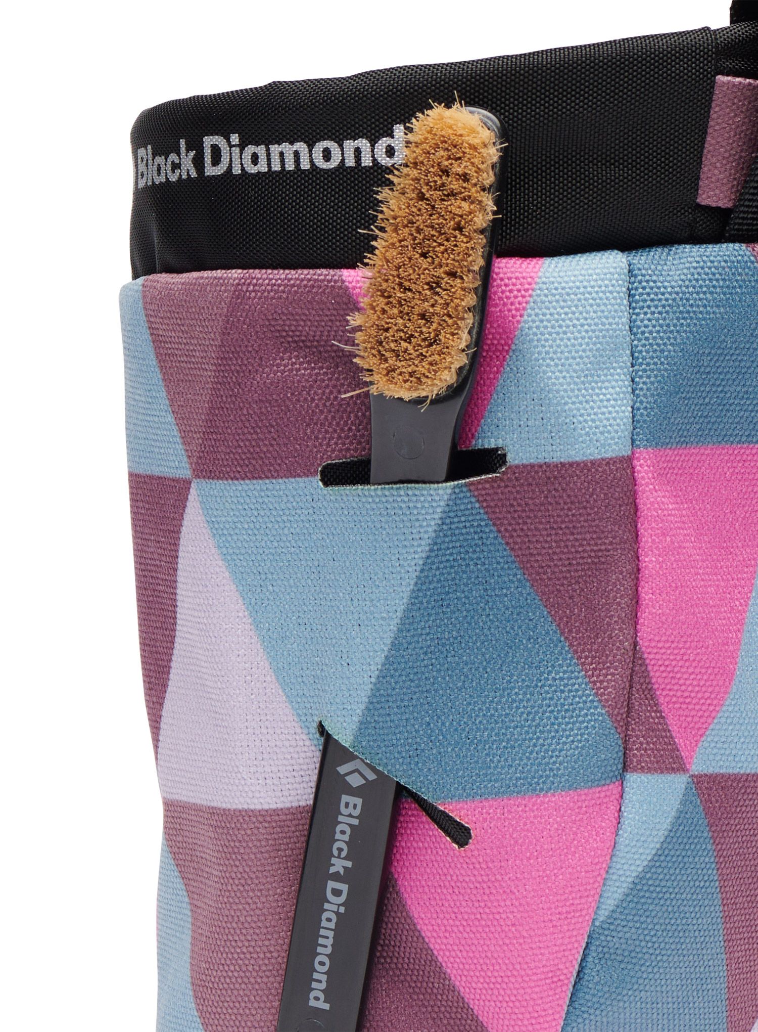 Мішечок для магнезії Black Diamond Gym Chalk Bag - pink